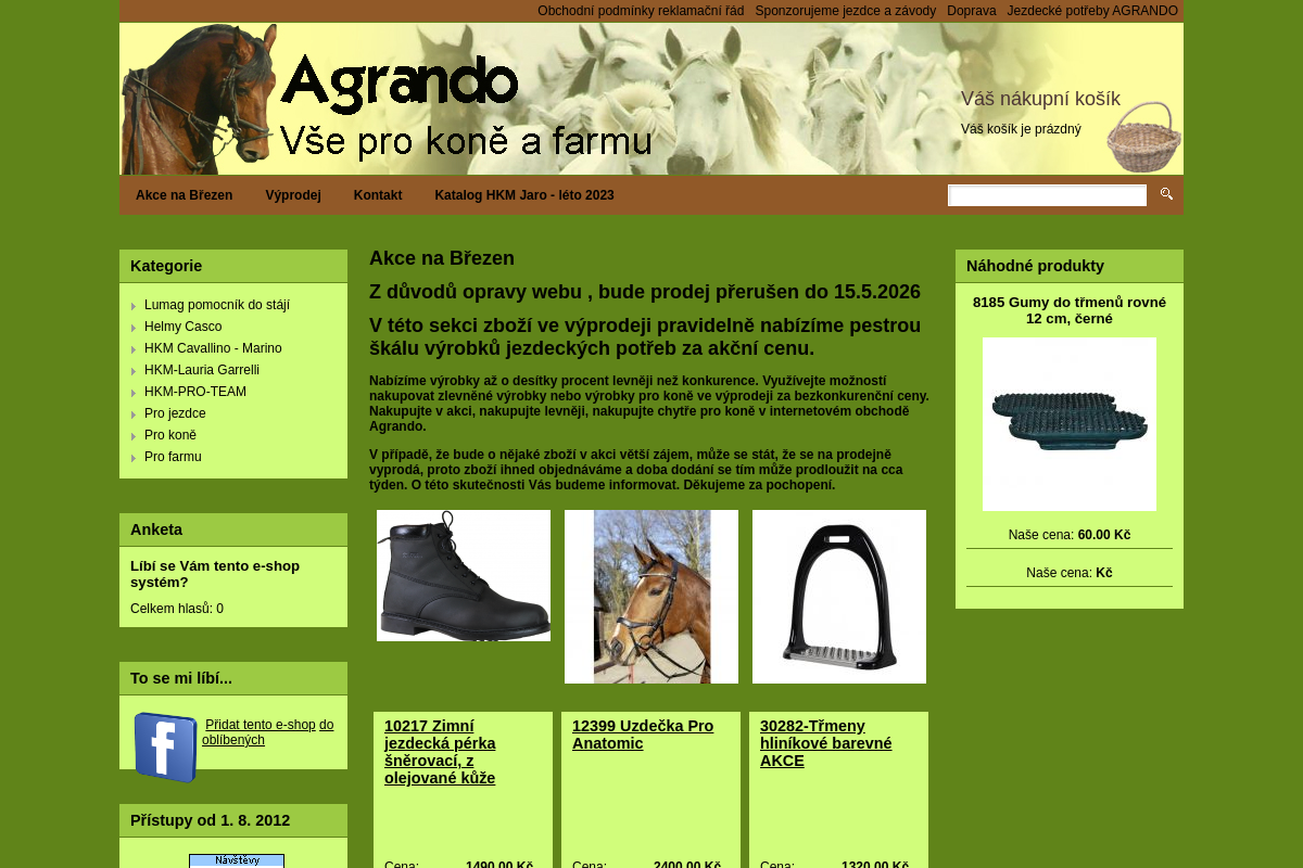 Agrando