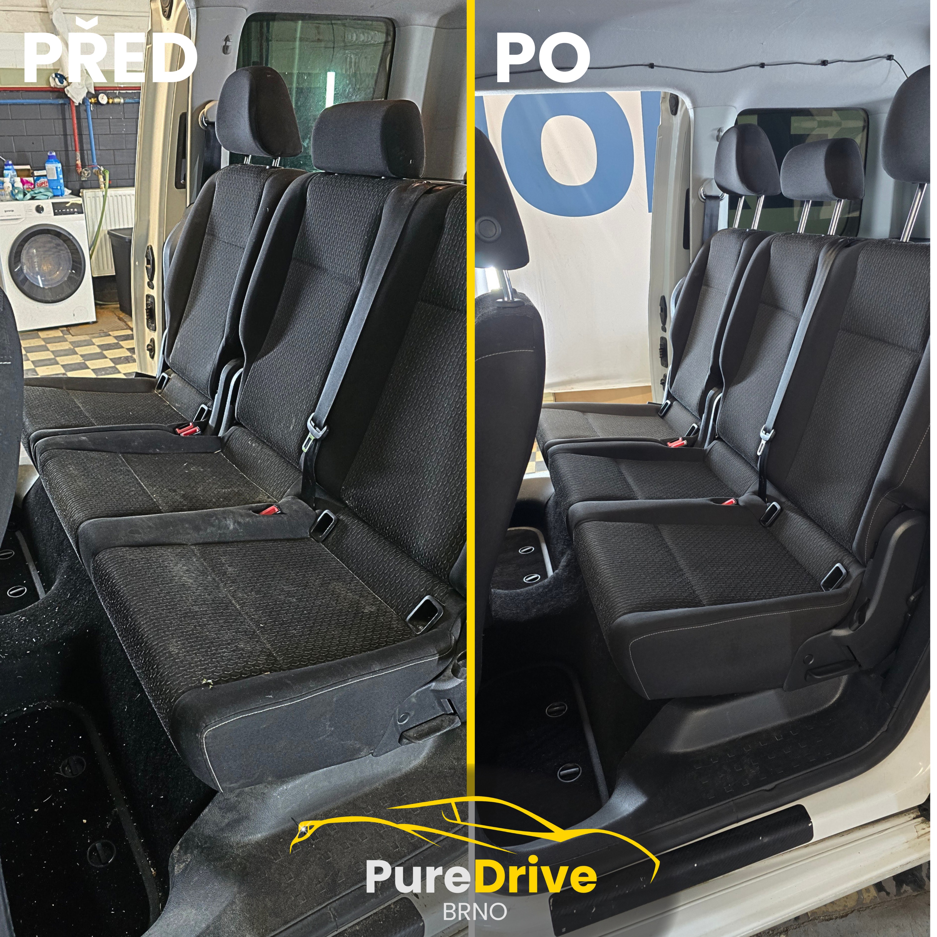 PureDrive Brno foto 1