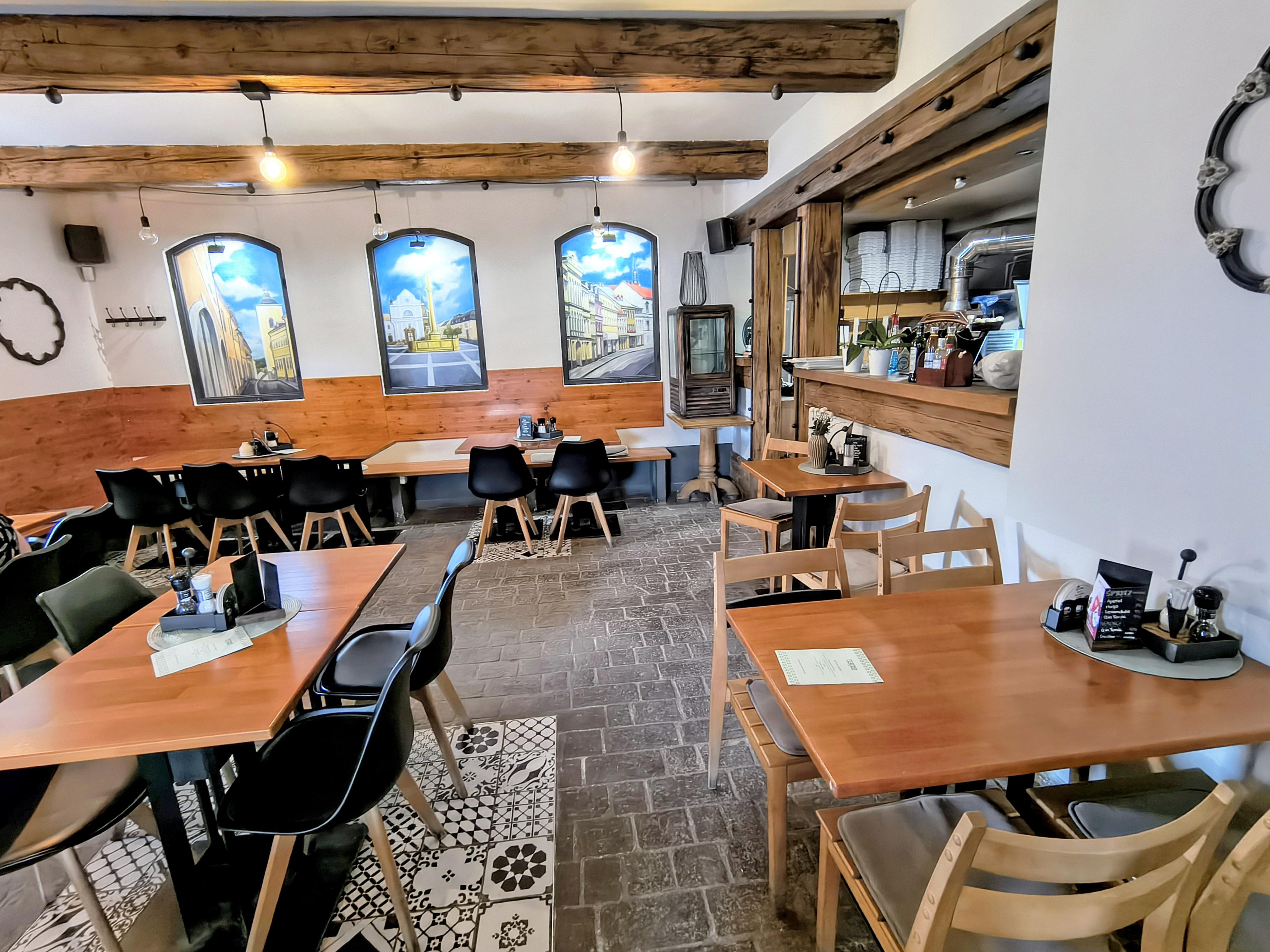 Pizzerie Restaurant Plaudit foto 4