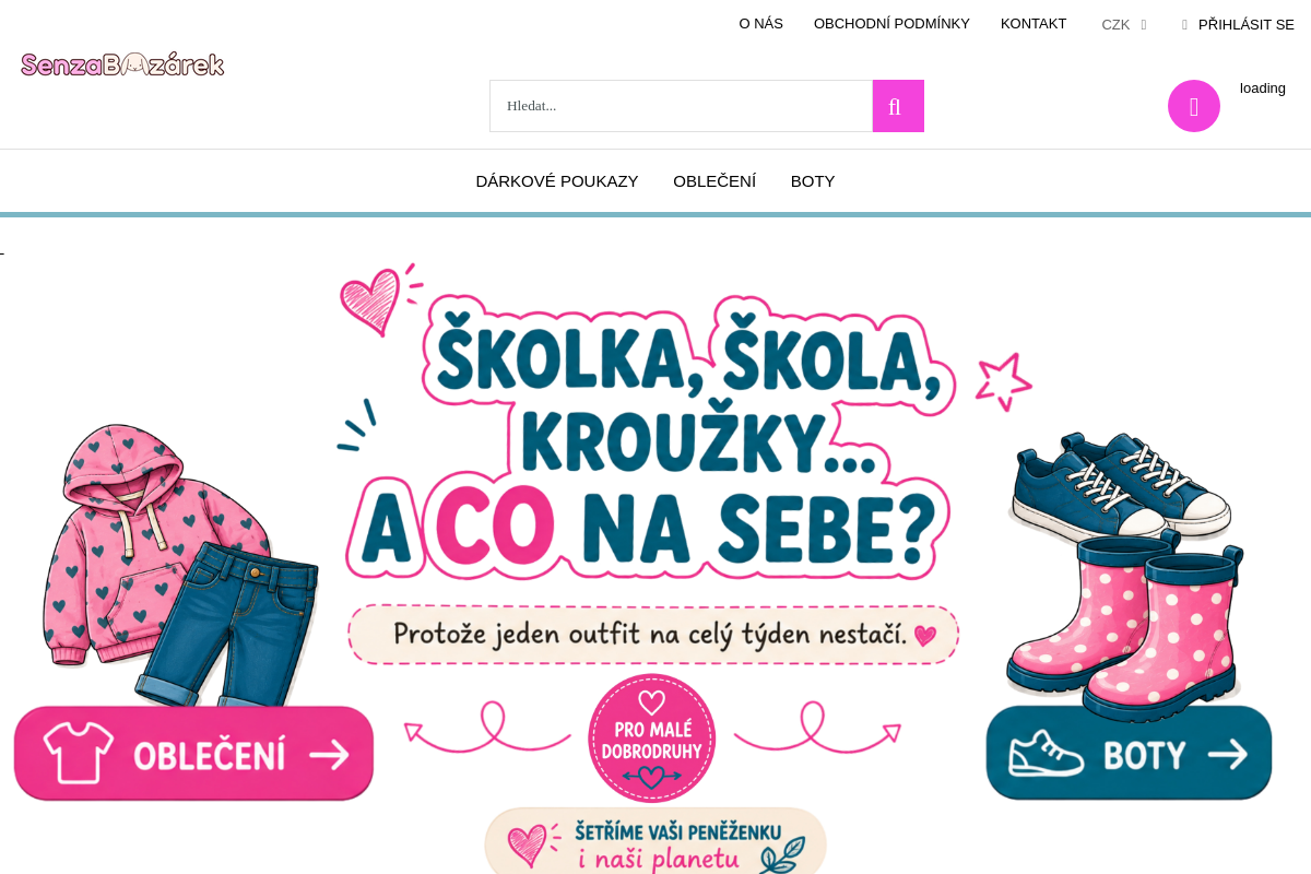 Senzabazarek.cz