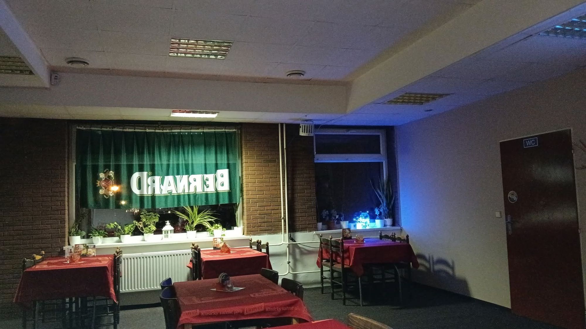 Stream bar