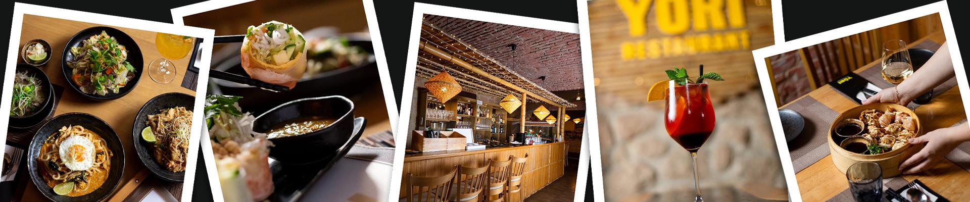 Cover image Yori Restaurant