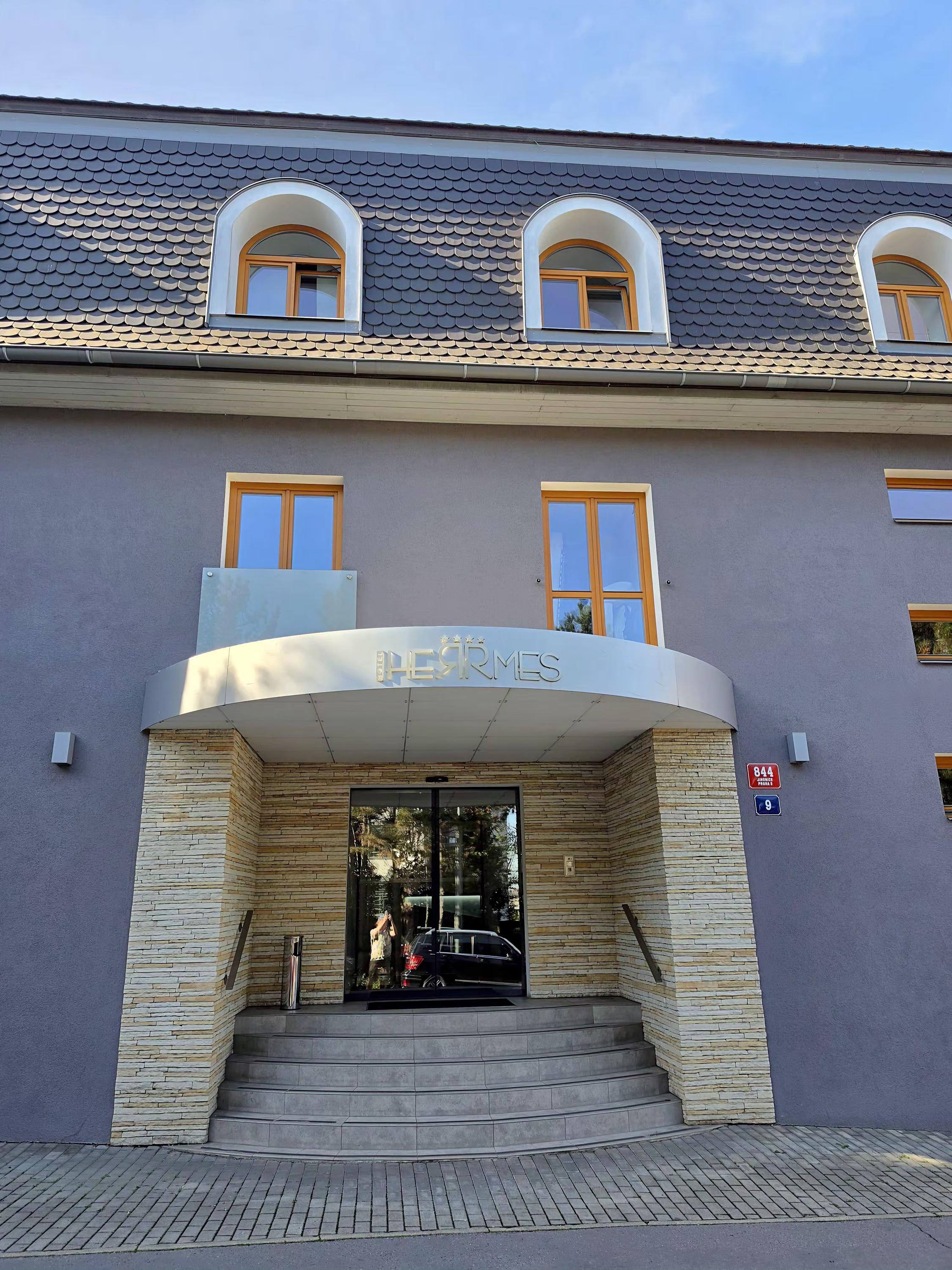 Hotel HERRMES foto 2