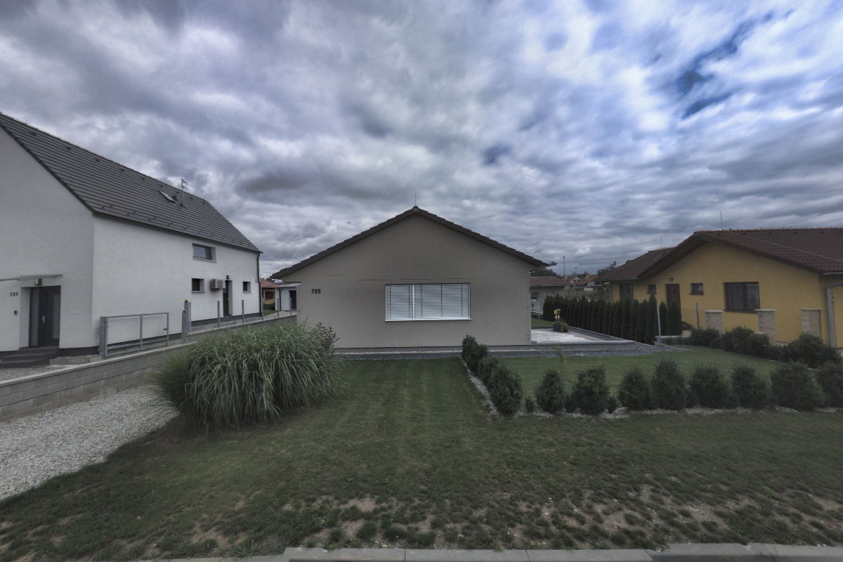 Architektka Ing. arch. Ludmila Leinveberová