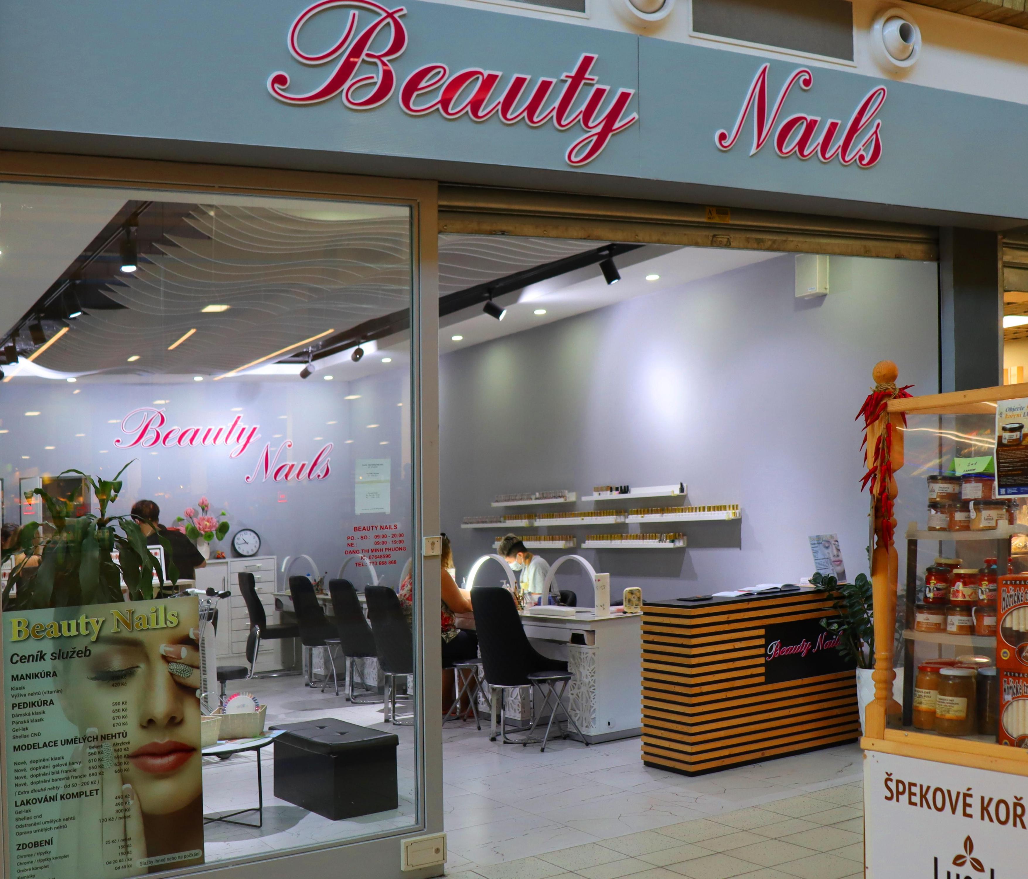 Beauty Nails foto 1