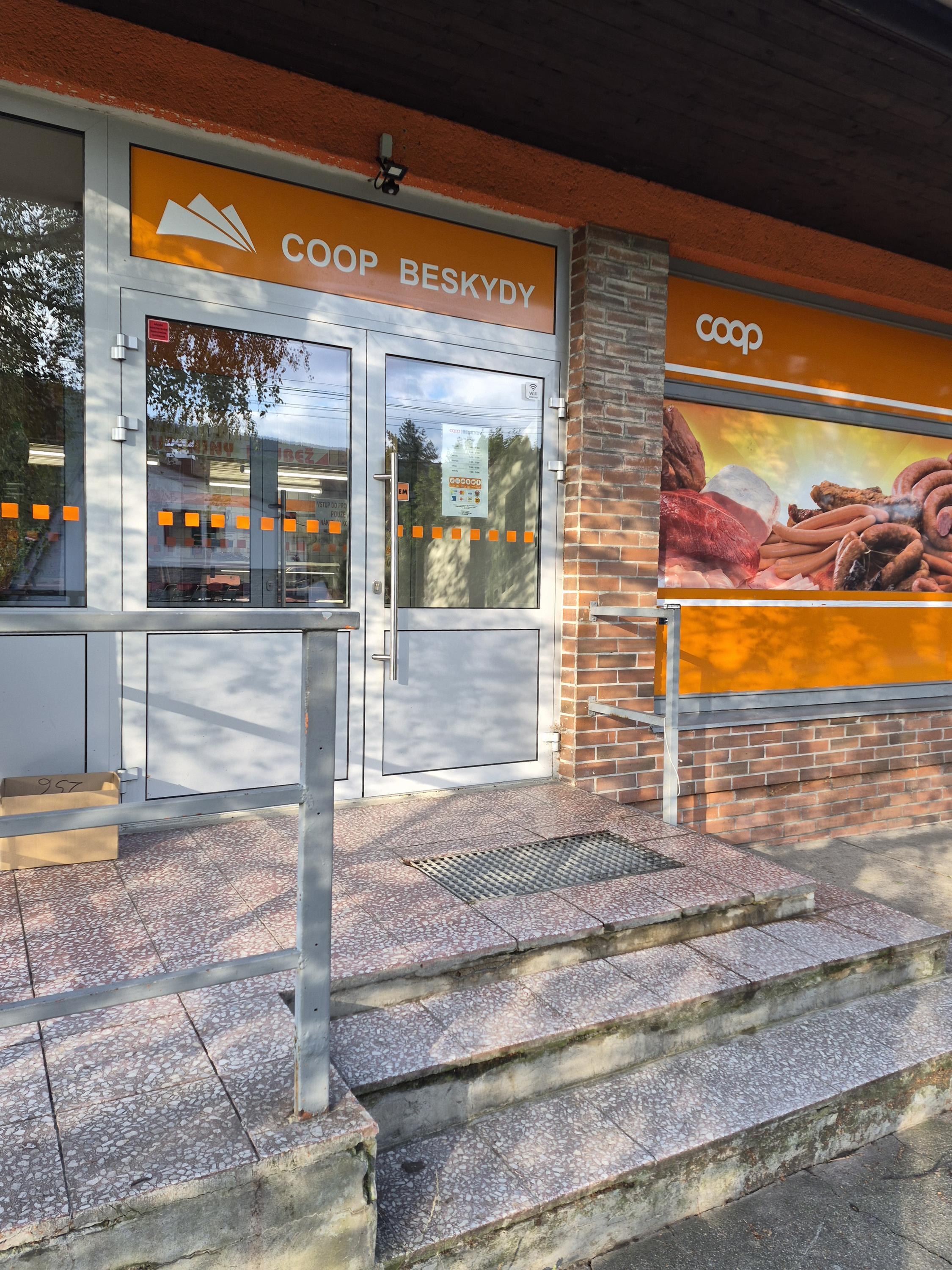 COOP Beskydy, spotřební družstvo foto 2