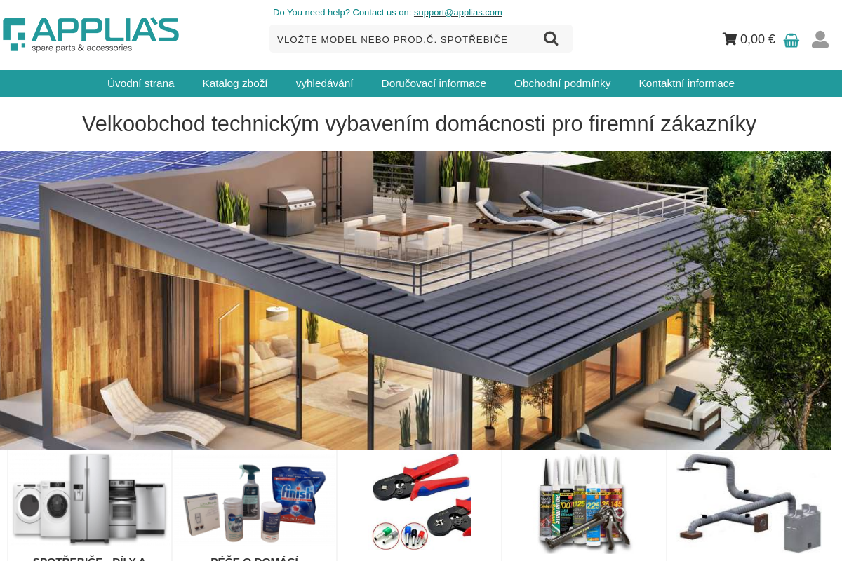 APPLIAS.cz Praha
