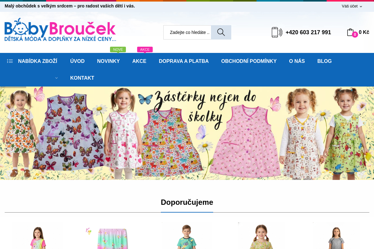 Babybroucek.cz