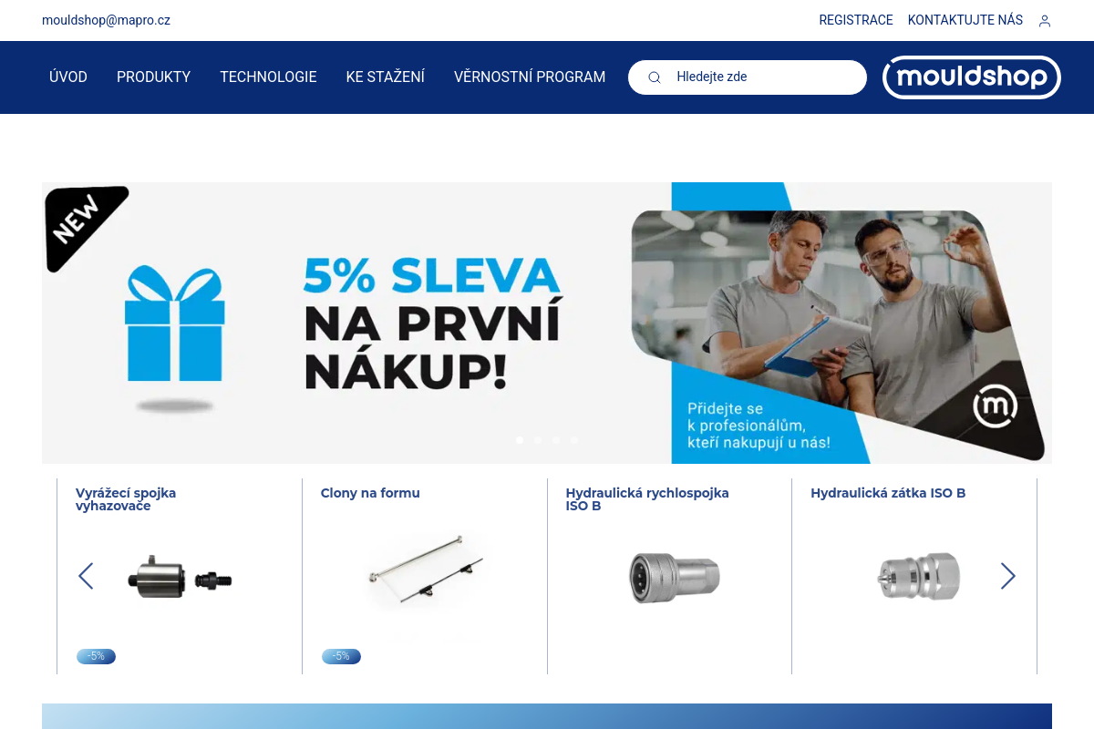 Mouldshop.cz