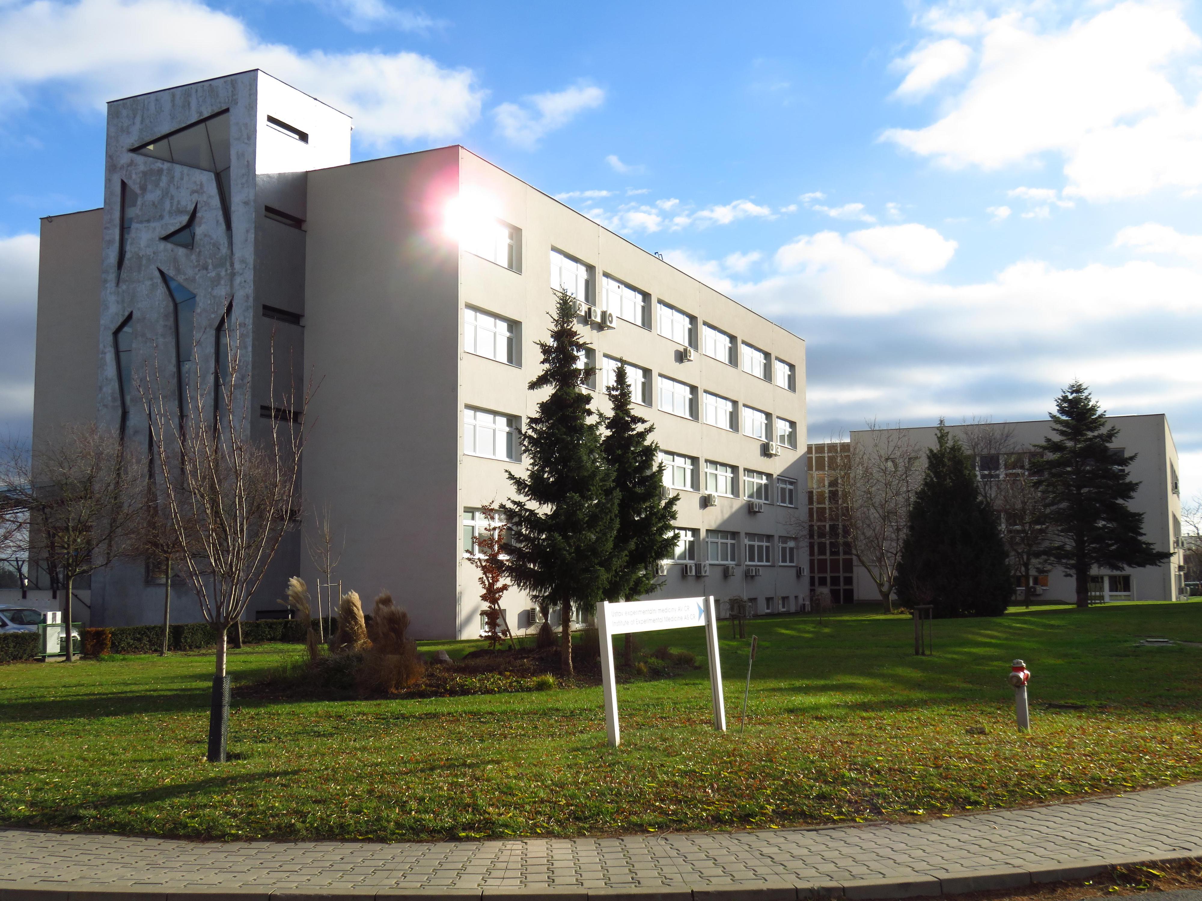 Ústav experimentální medicíny AV ČR foto 4