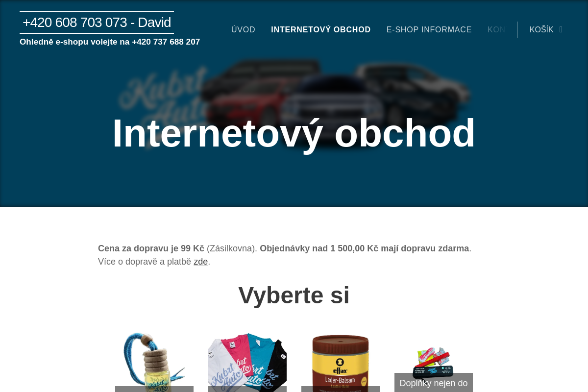 Kubrtauto.cz
