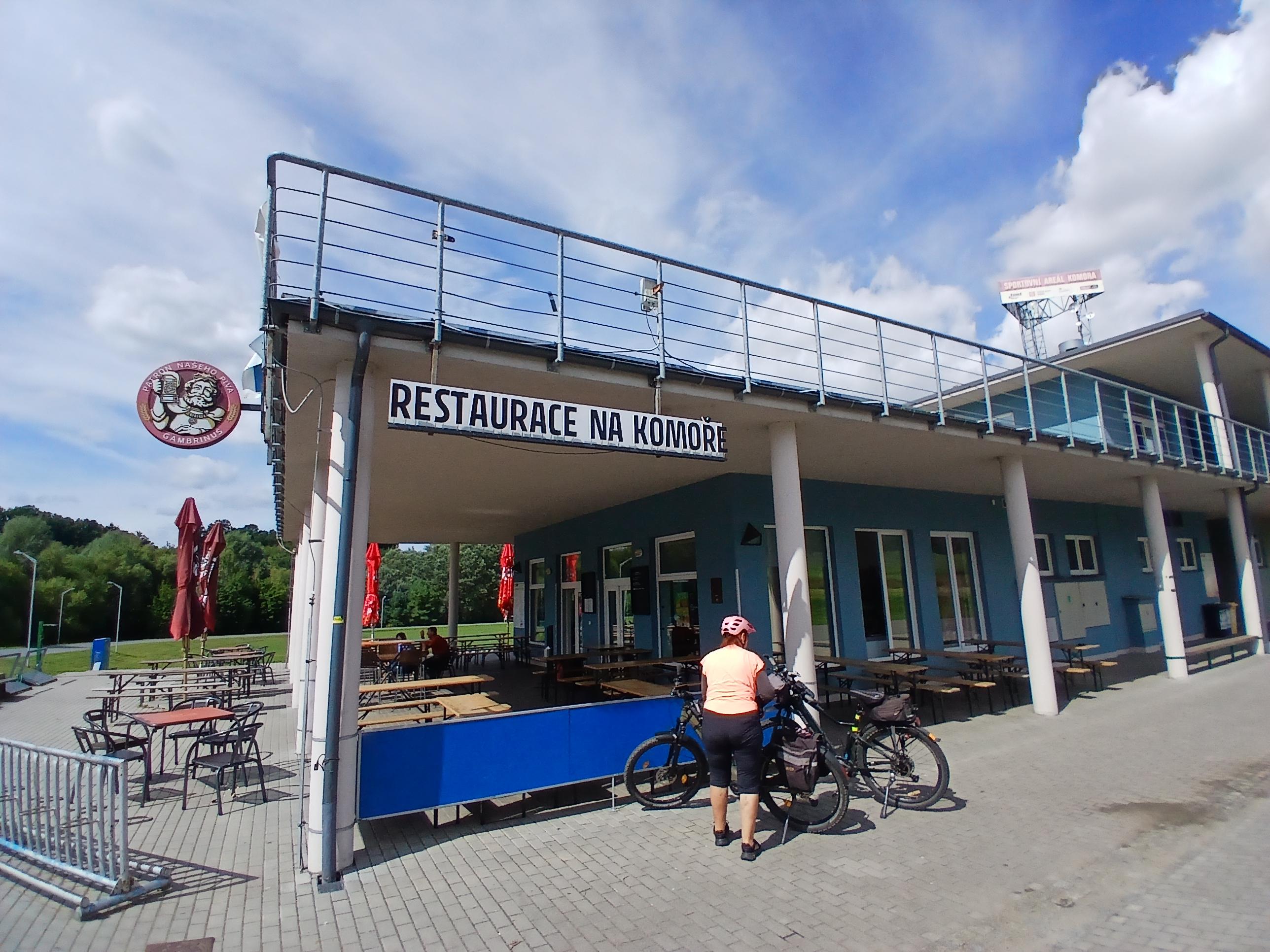 Restaurace Na Komoře foto 5
