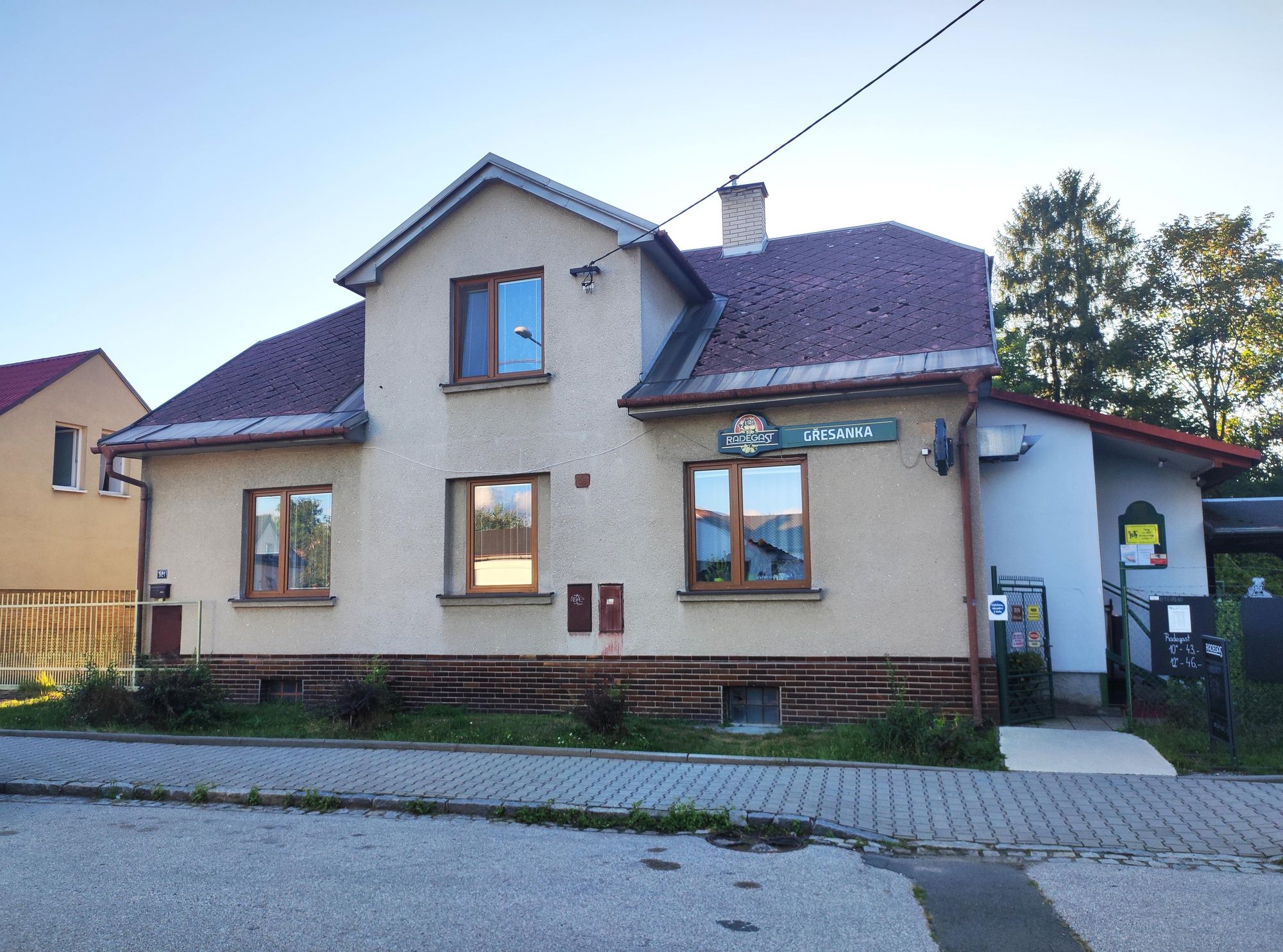 Gřesanka