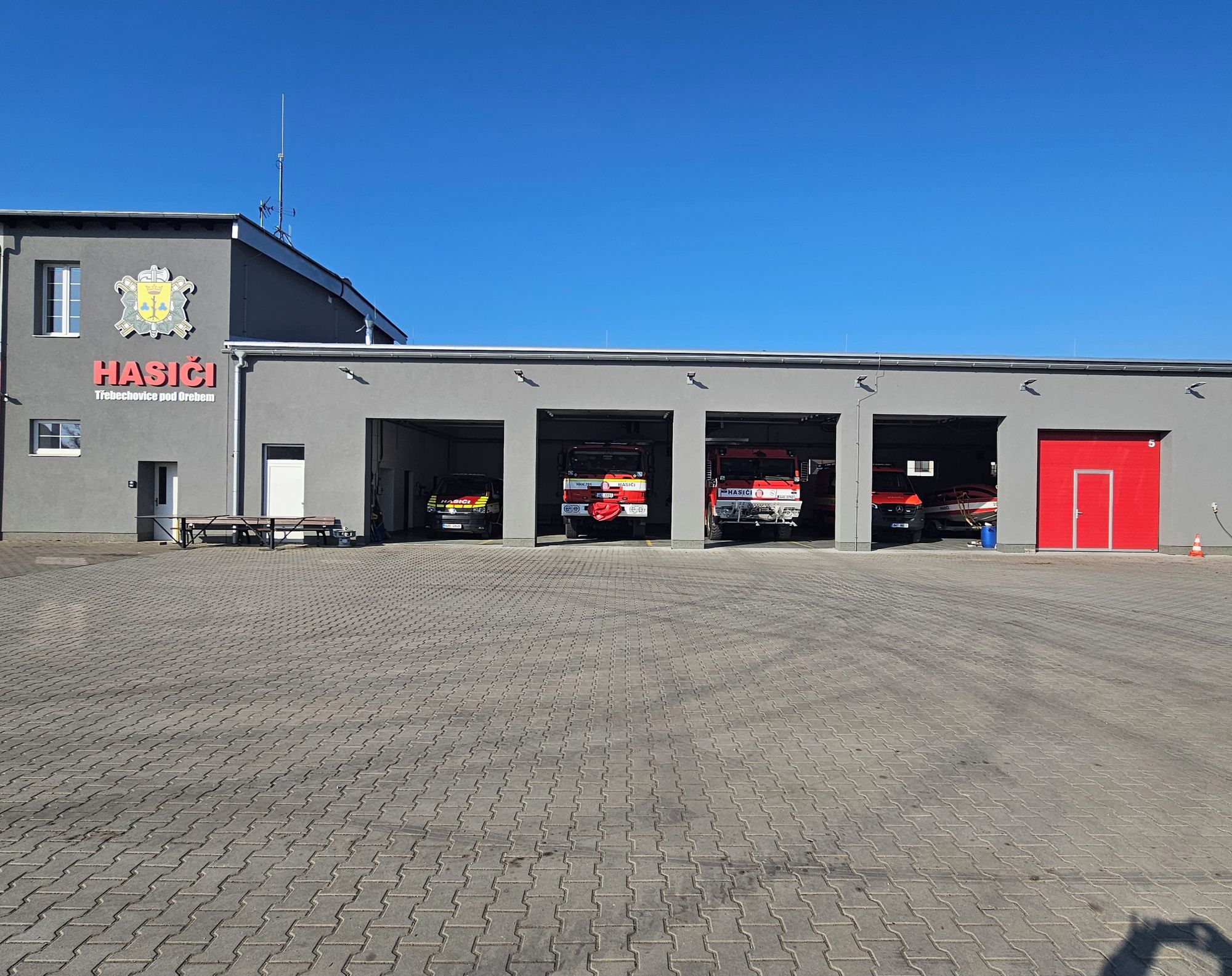 SDH Třebechovice pod Orebem