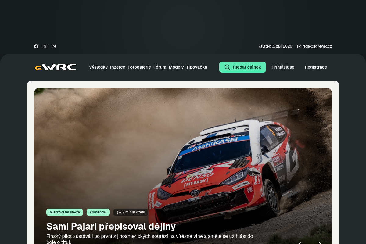 Ewrc.cz