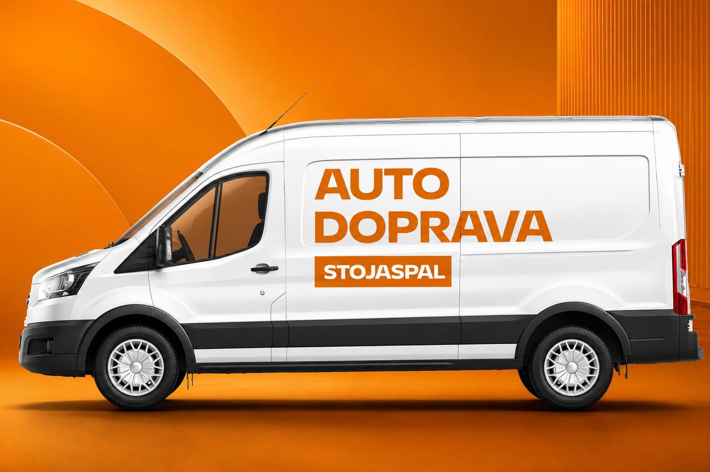 Autodoprava a stěhování Stojaspal