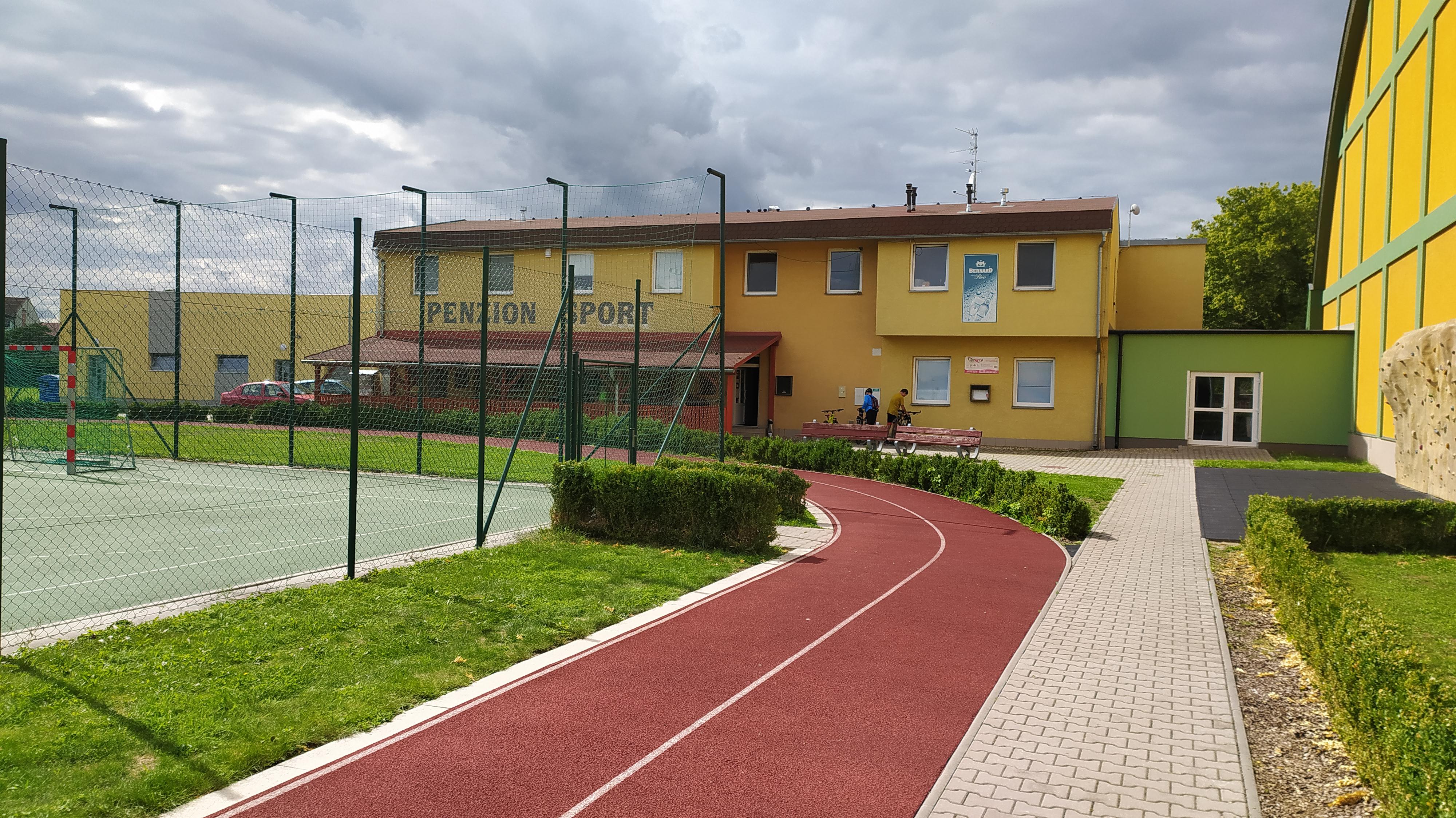 Penzion Sport foto 2