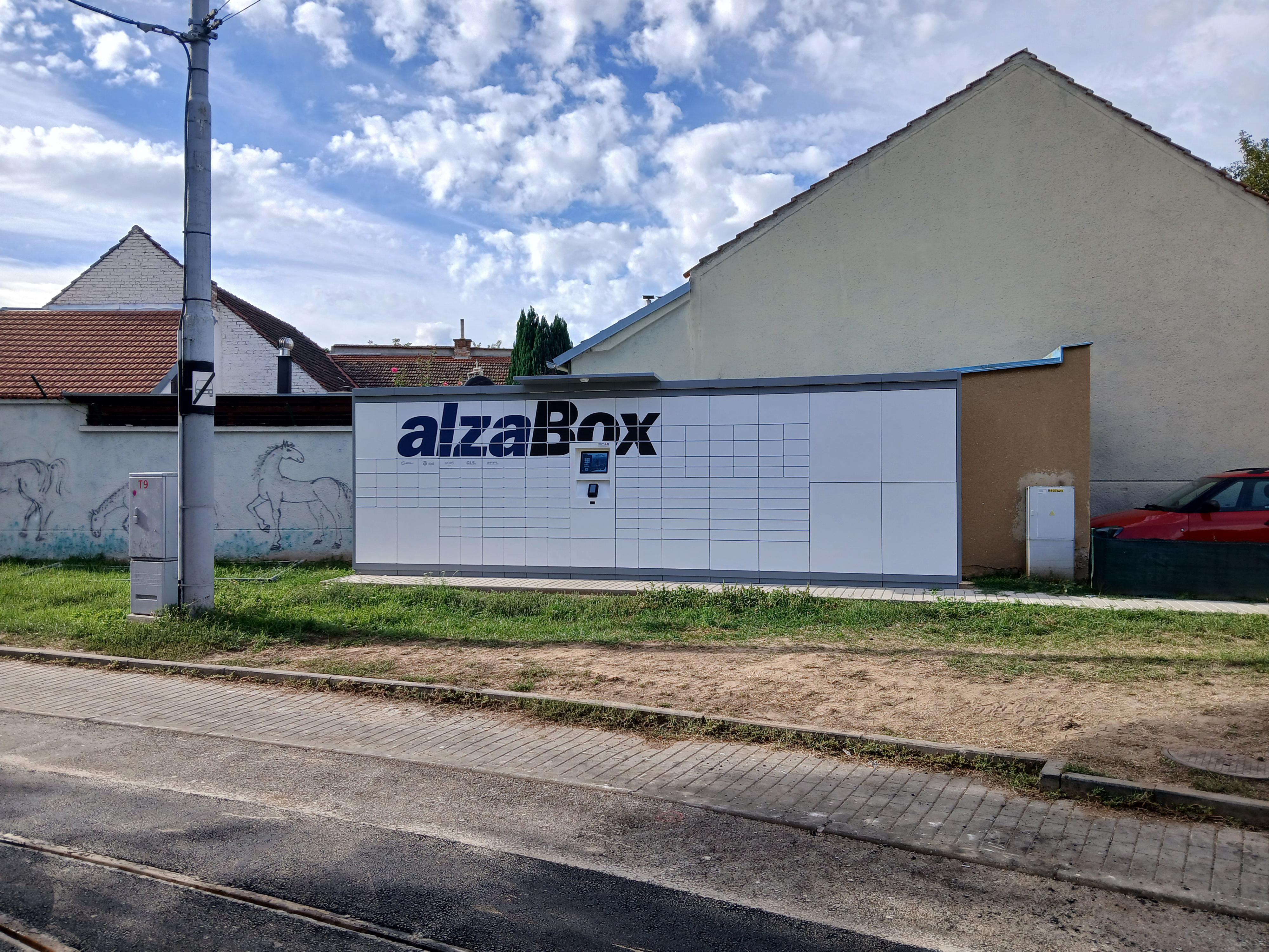 AlzaBox foto 3