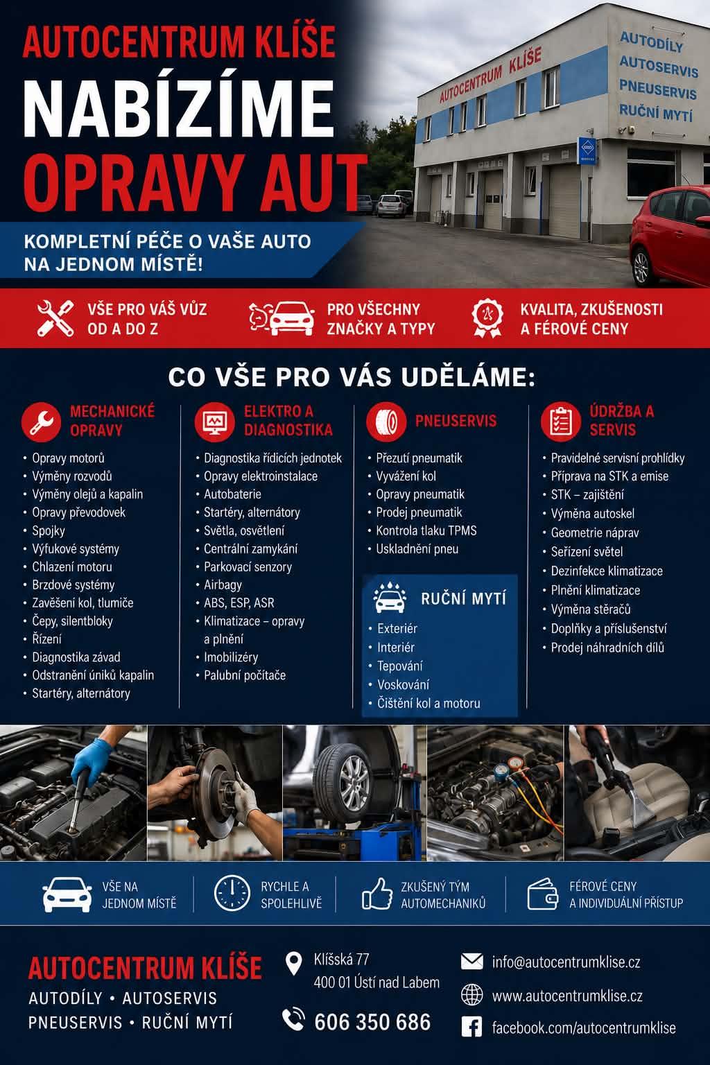 Pete autoservis foto 1