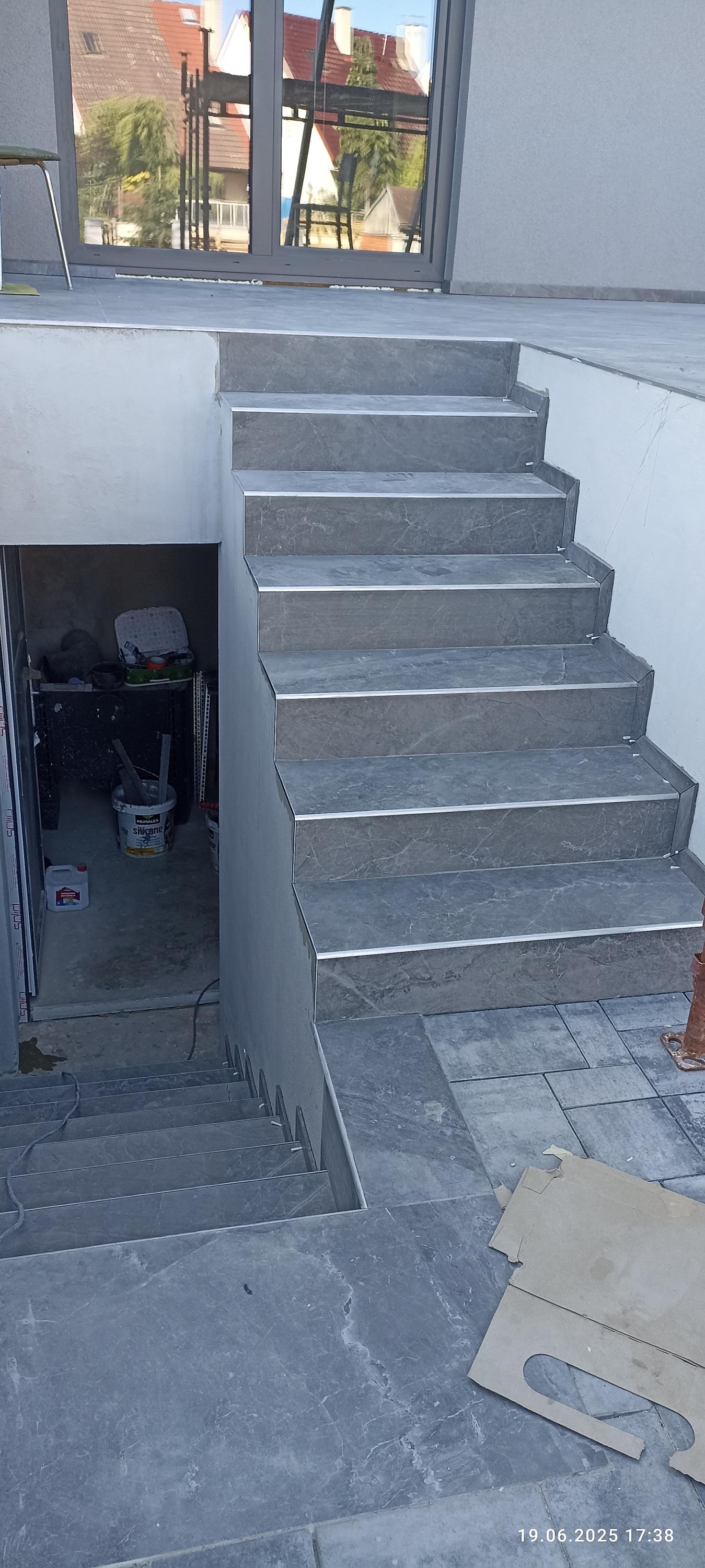 Obkladačské práce Serhij Strileckyj foto 1