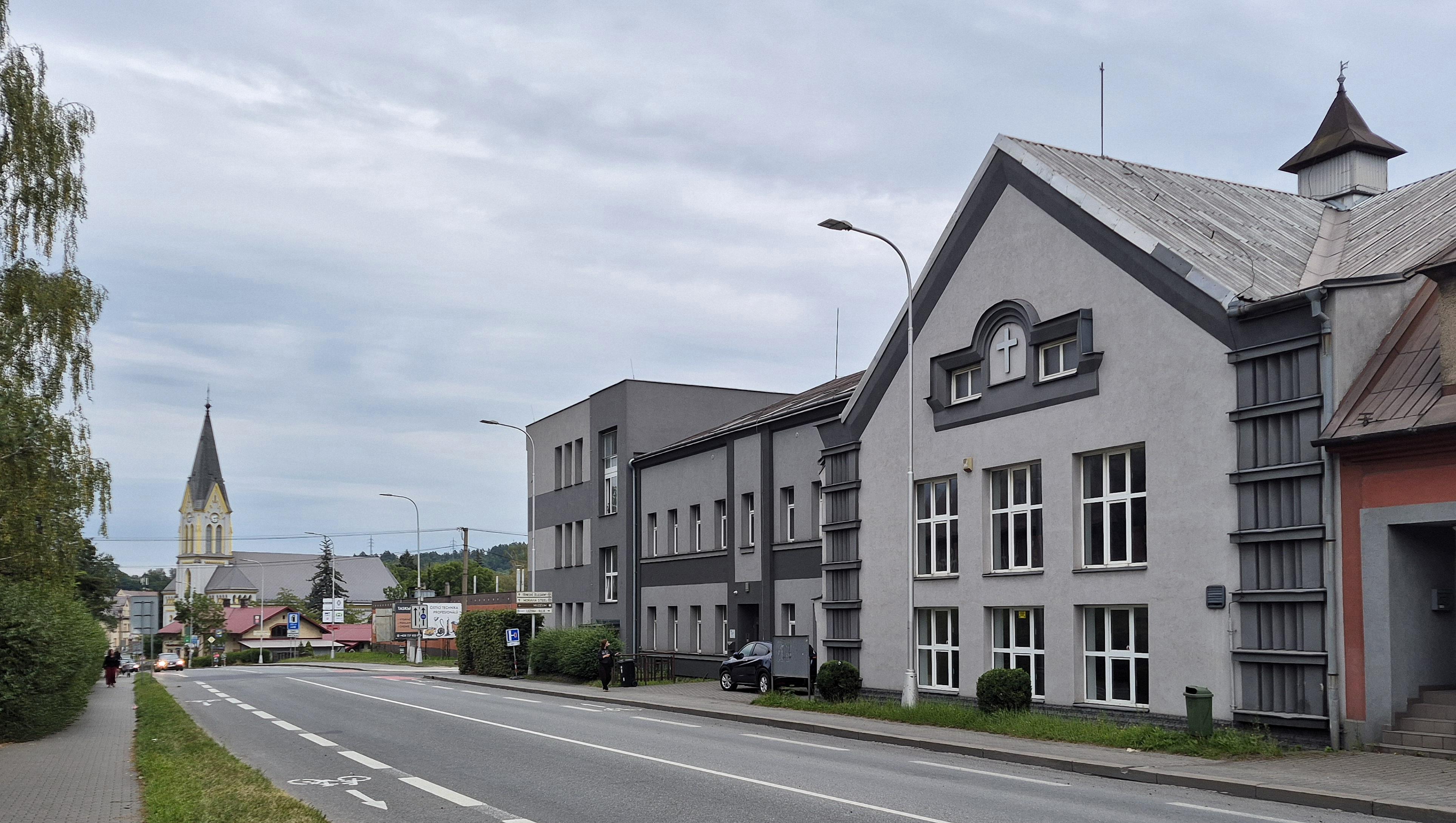 Apoštolská církev Třinec