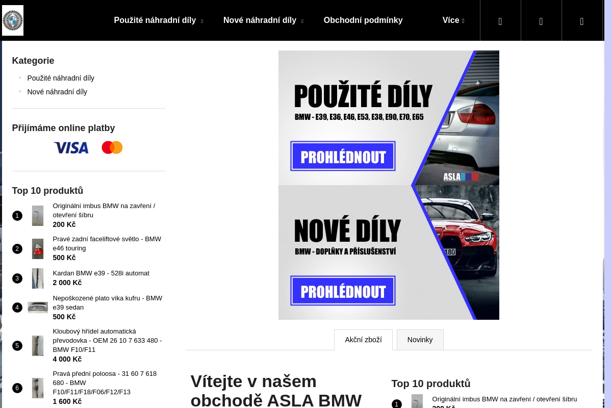 Asla-bmw.cz