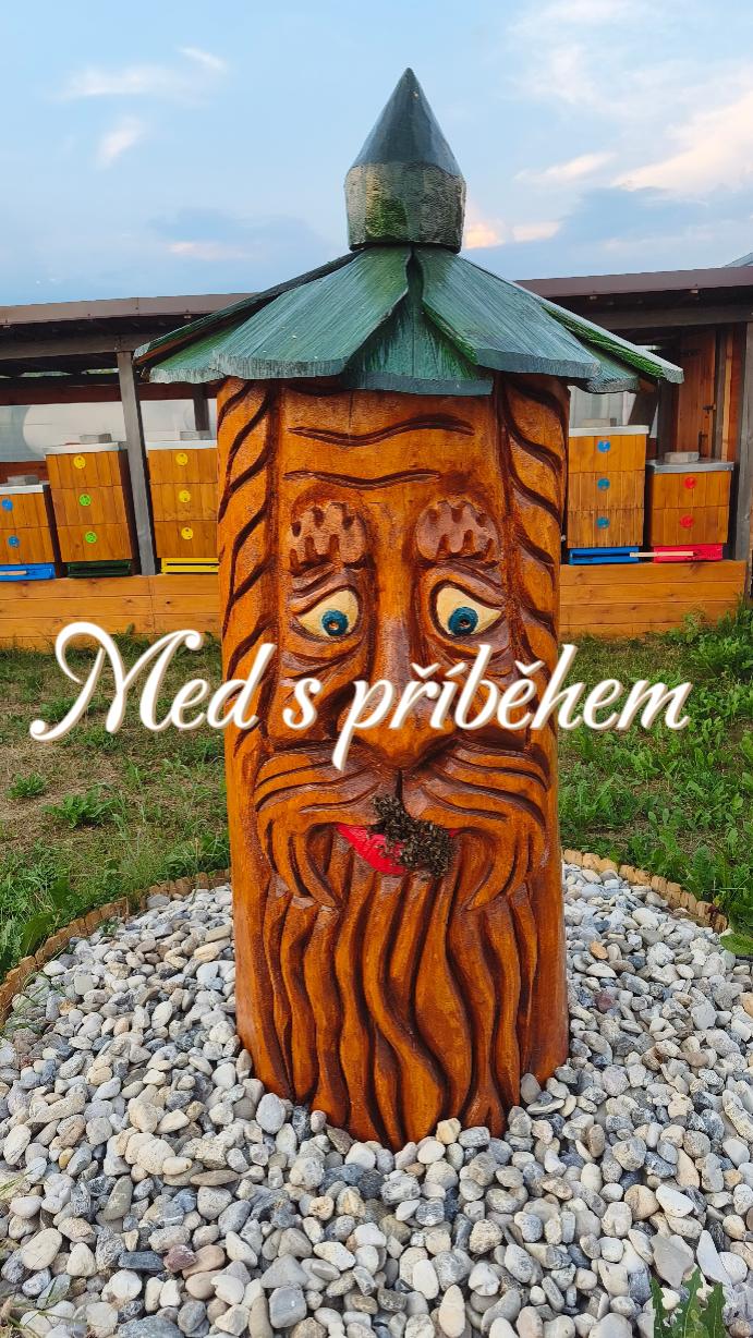 Med s příběhem - Michaela Žáková foto 4