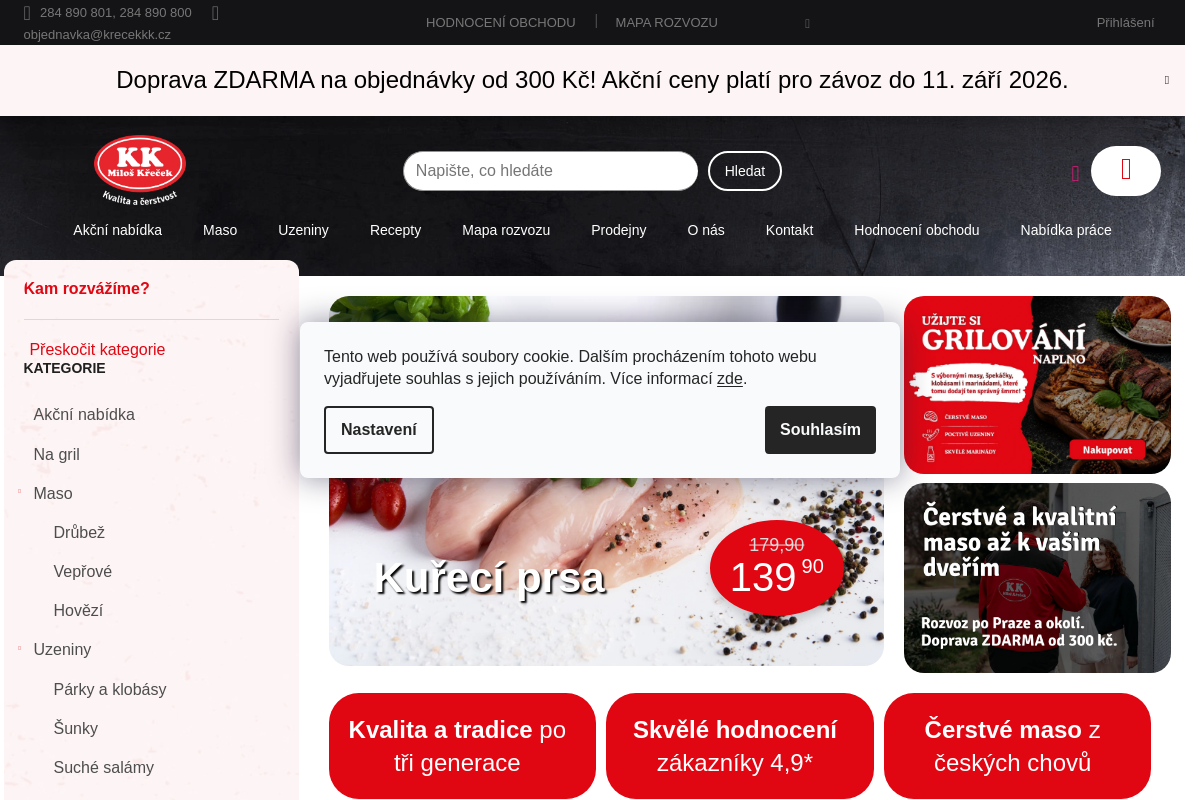 Masokrecek.cz