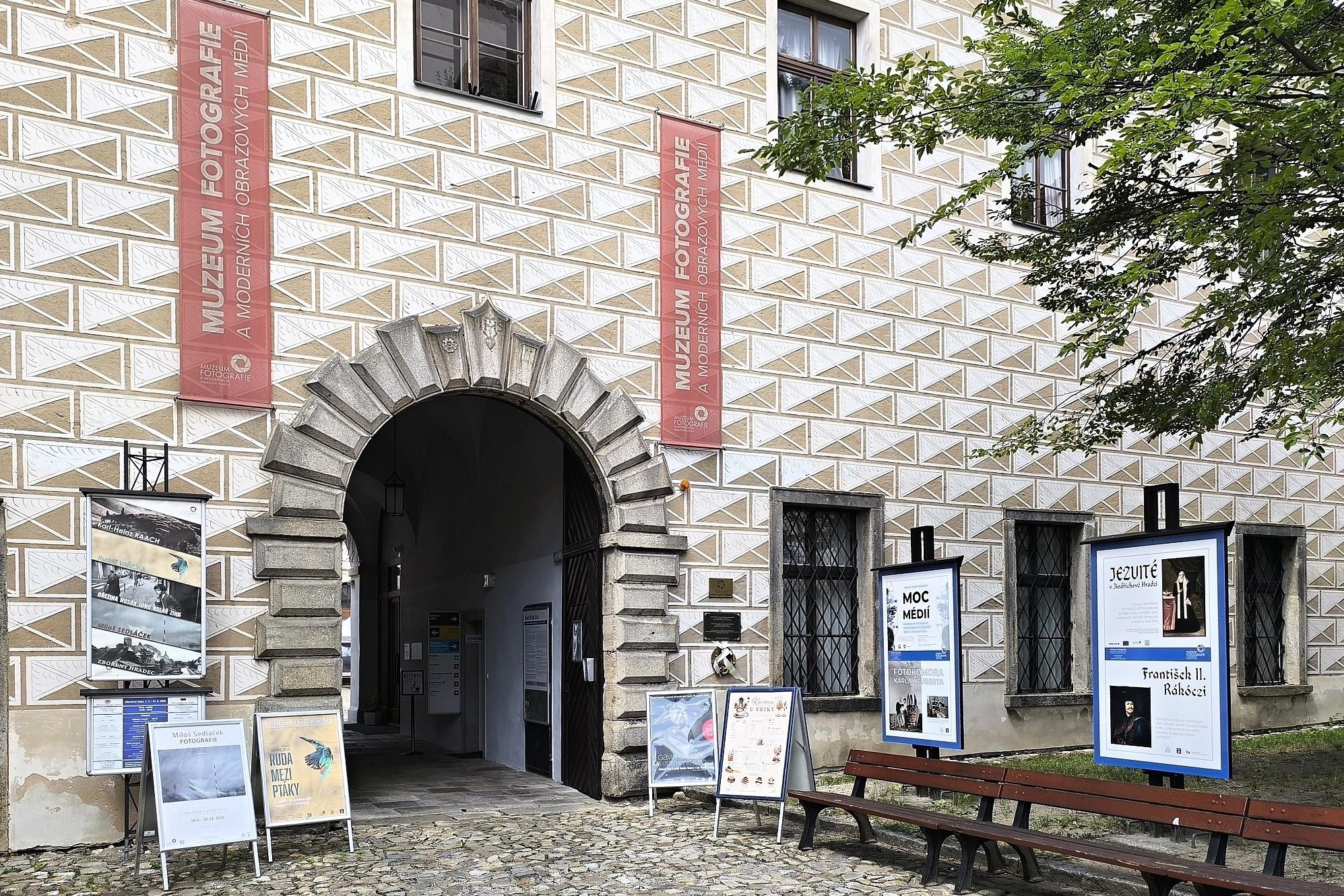 MUZEUM FOTOGRAFIE A MODERNÍCH OBRAZOVÝCH MÉDIÍ foto 5