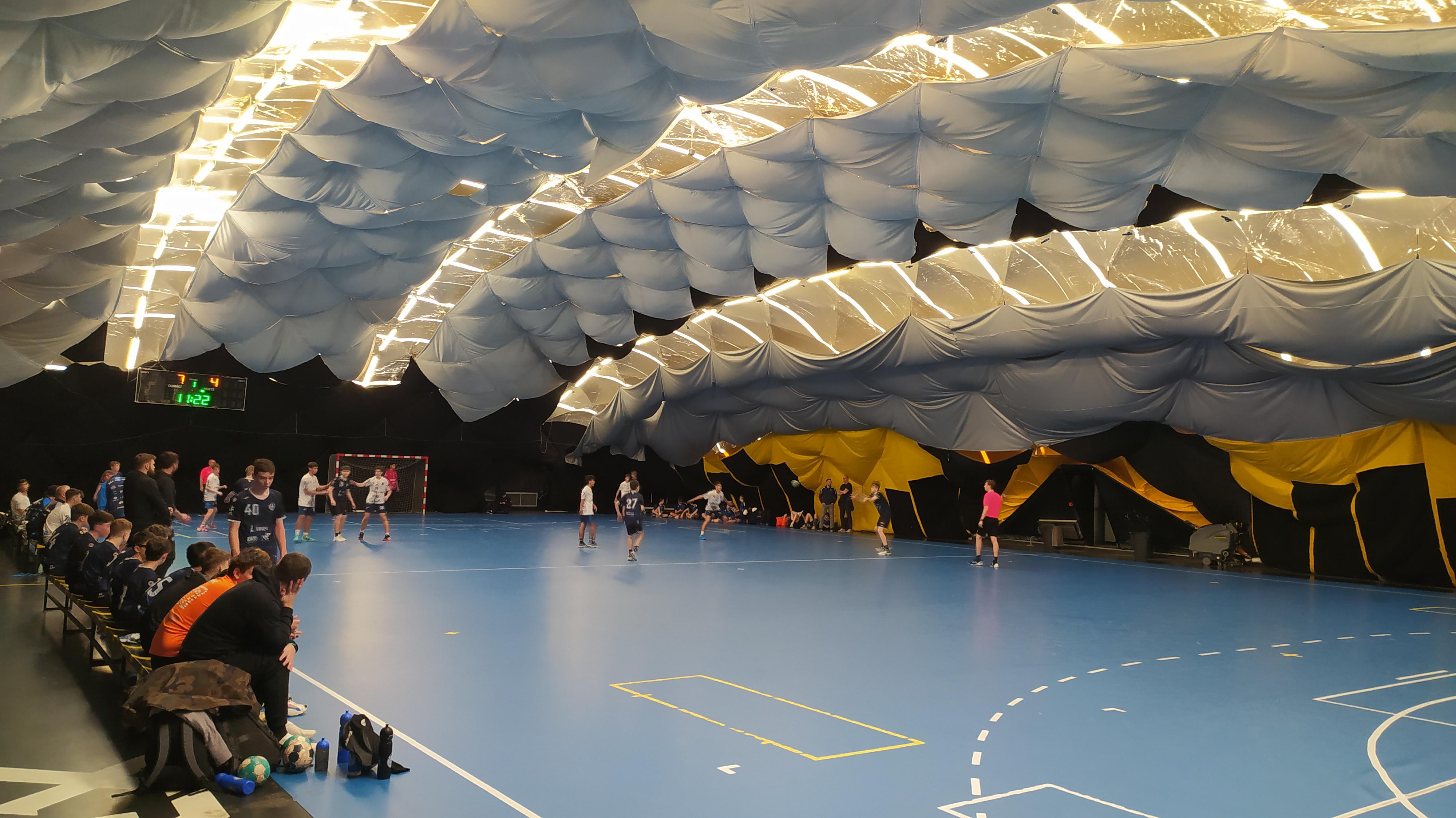Aréna Barrandov foto 4