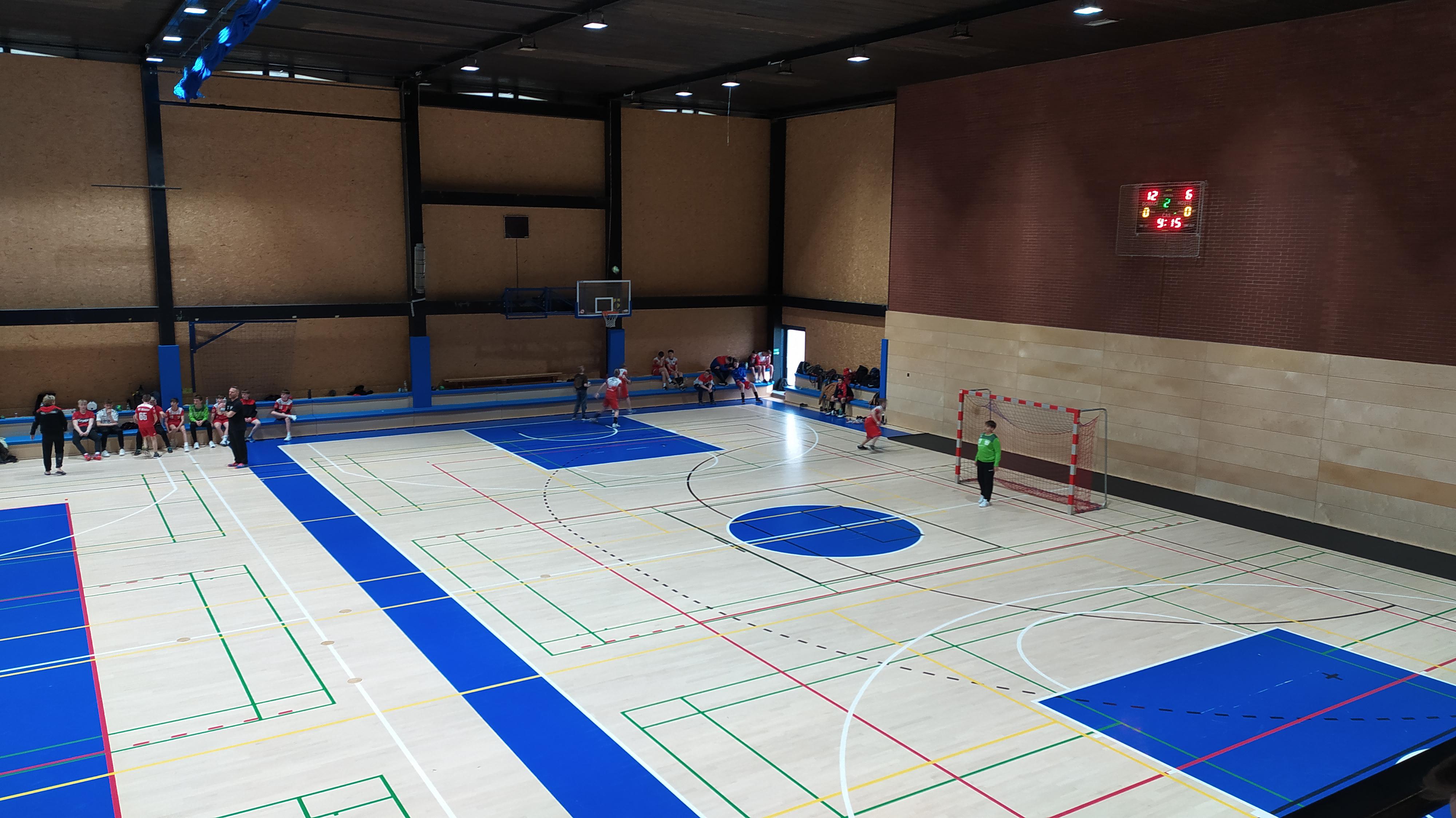 Sportovní centrum - Univerzita Karlova v Praze foto 3