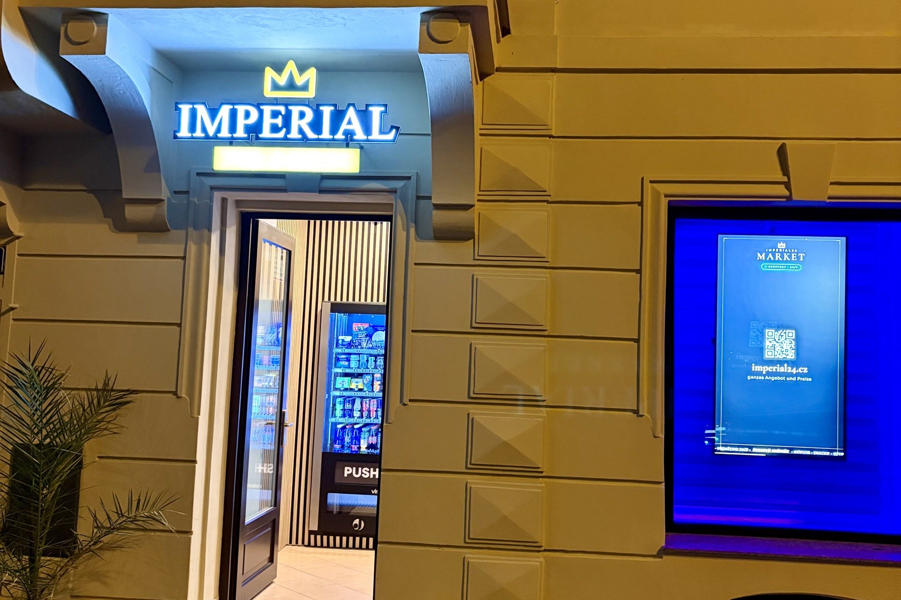 Lázeňské oplátky a čokolády Lindt