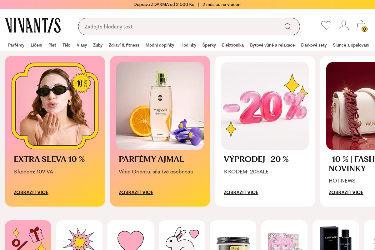 Vivantis.cz