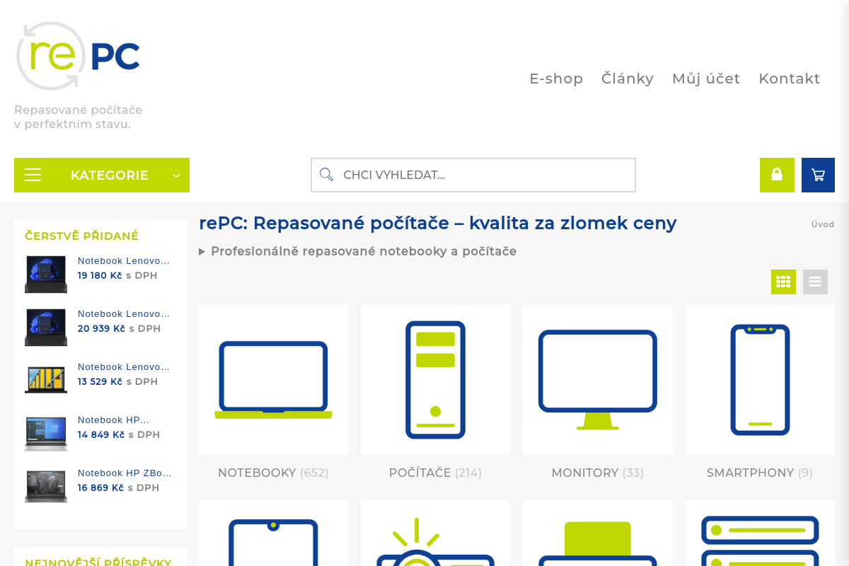 rePC.cz