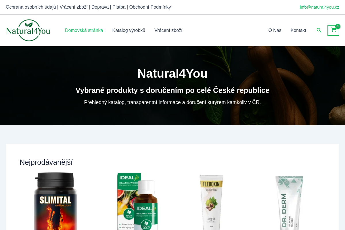 Natural4you.cz