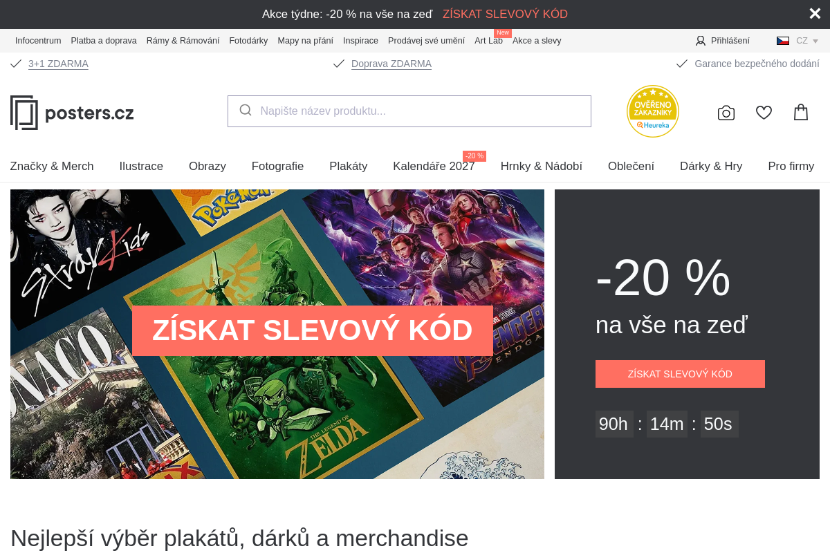 Posters.cz