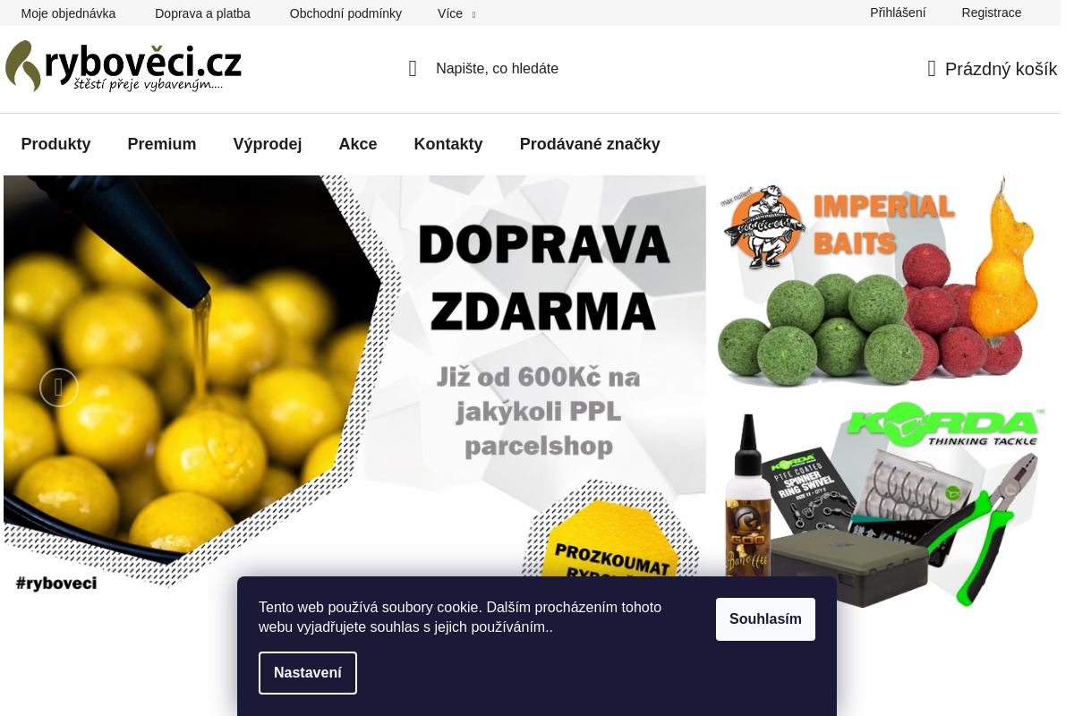 Ryboveci.cz