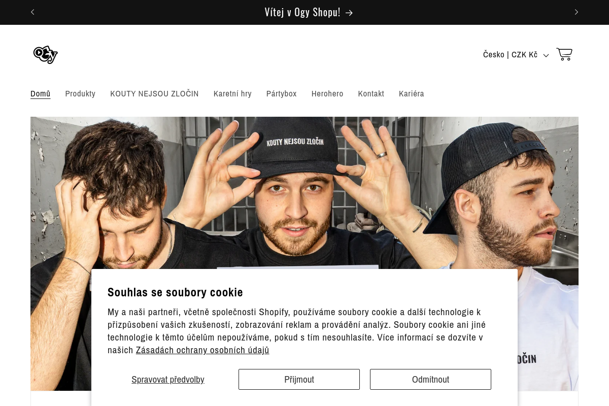 Ogyshop.cz