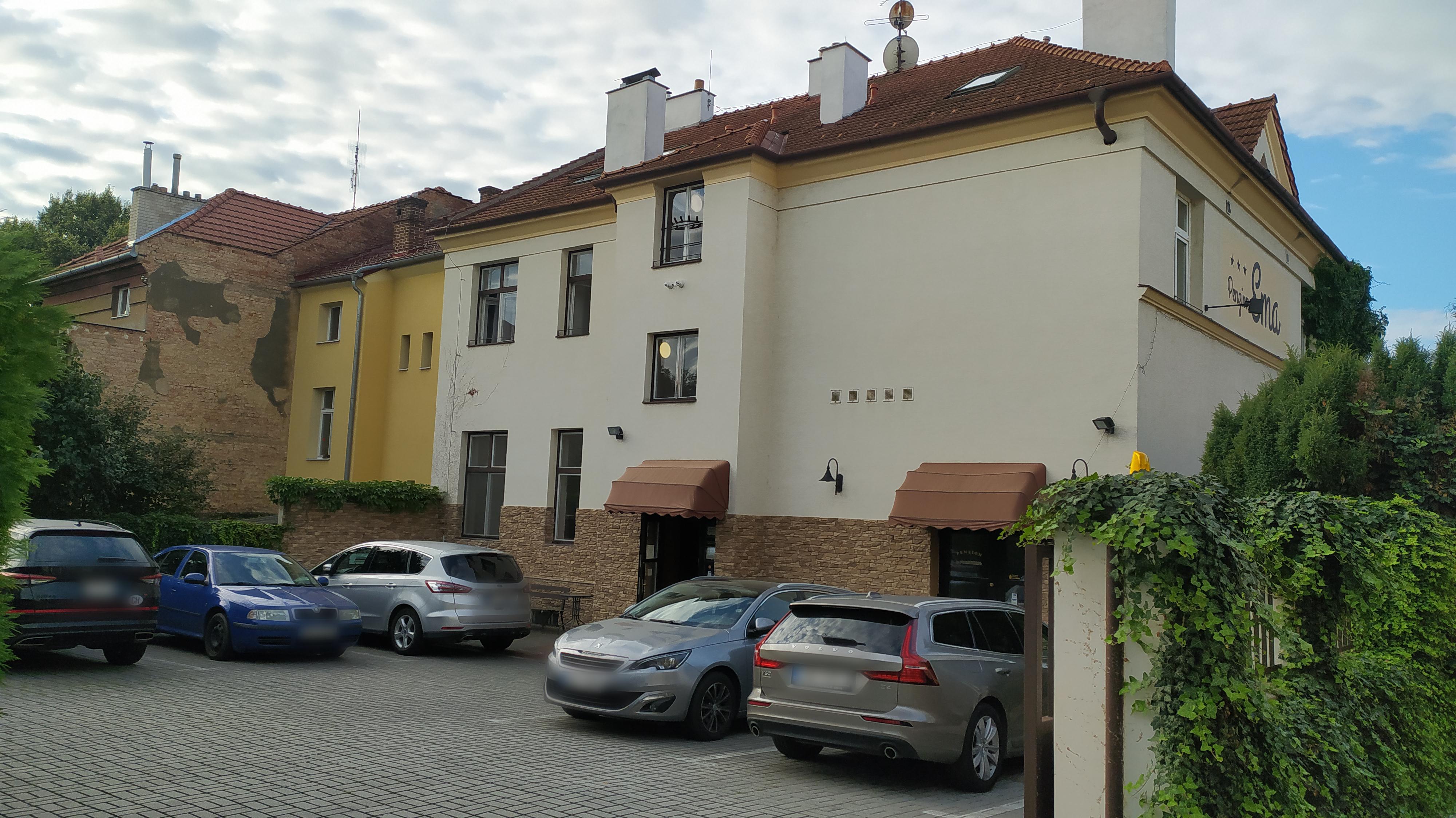 Penzion Ema B&B