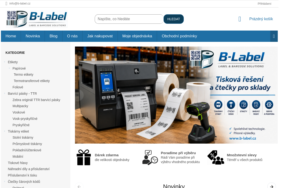 B-label.cz