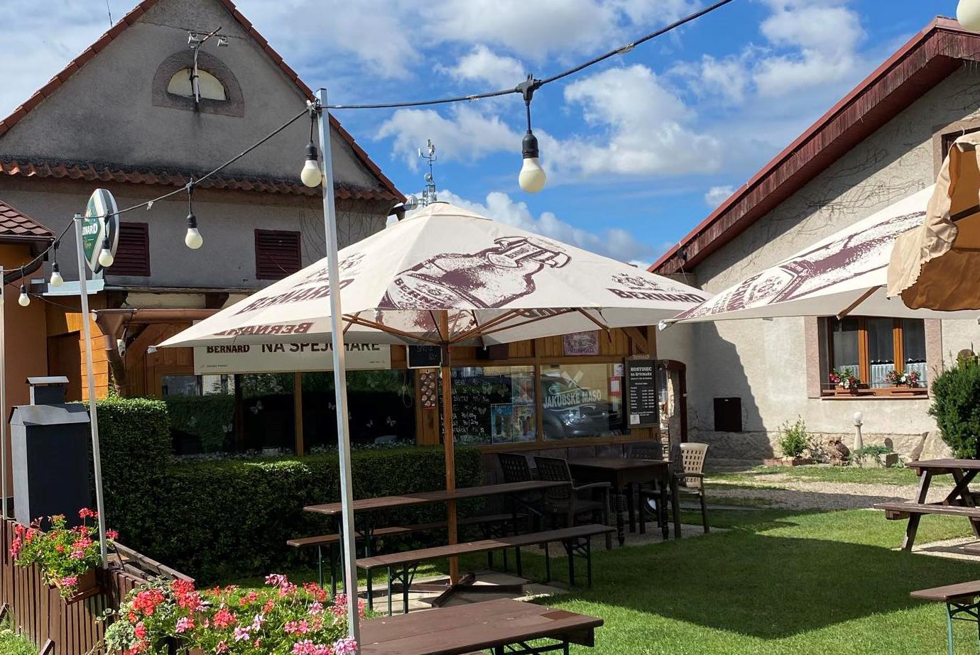 Hostinec na Špýchaře