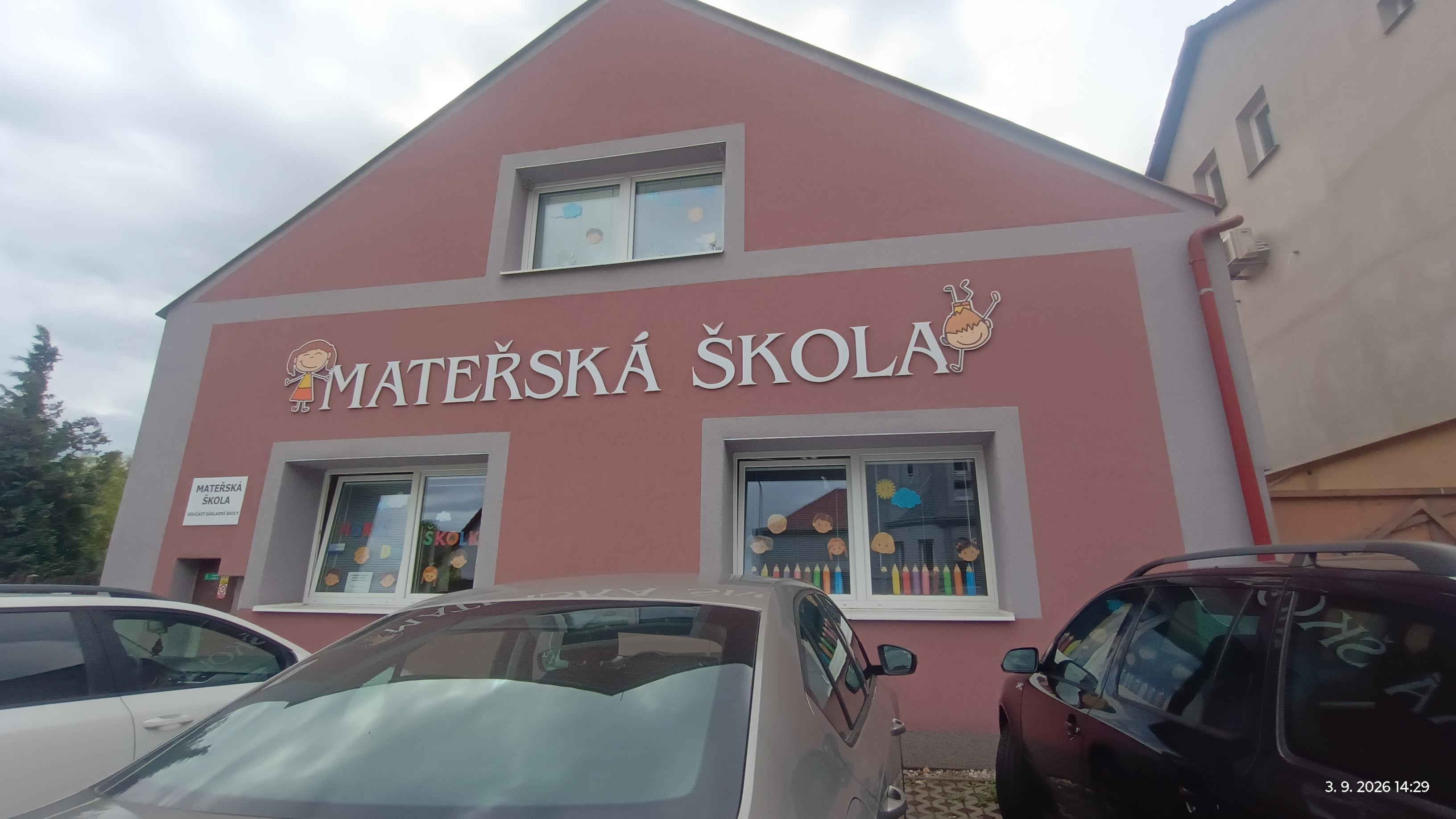 ZŠ a MŠ Louka u Litvínova, Sokolovská foto 4