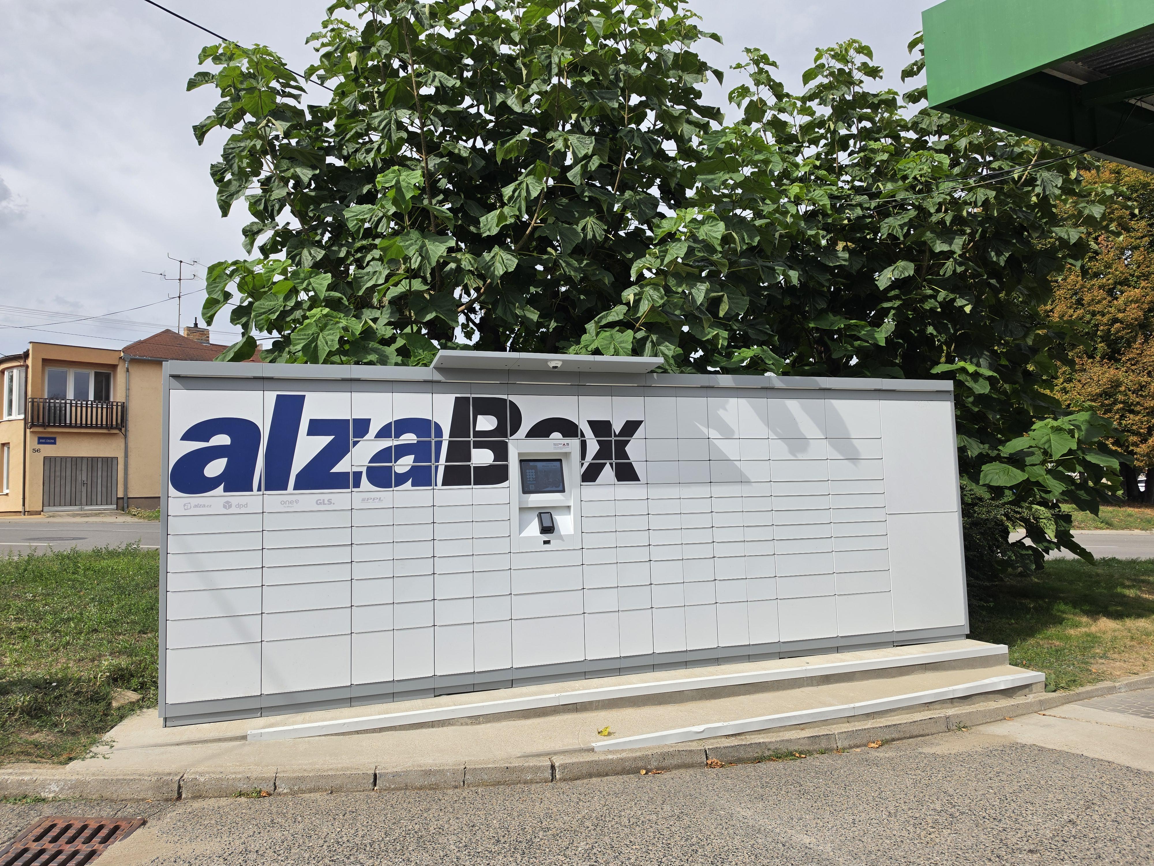 AlzaBox