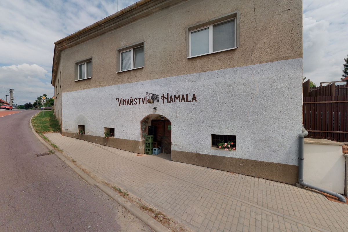 Vinařství Hamala