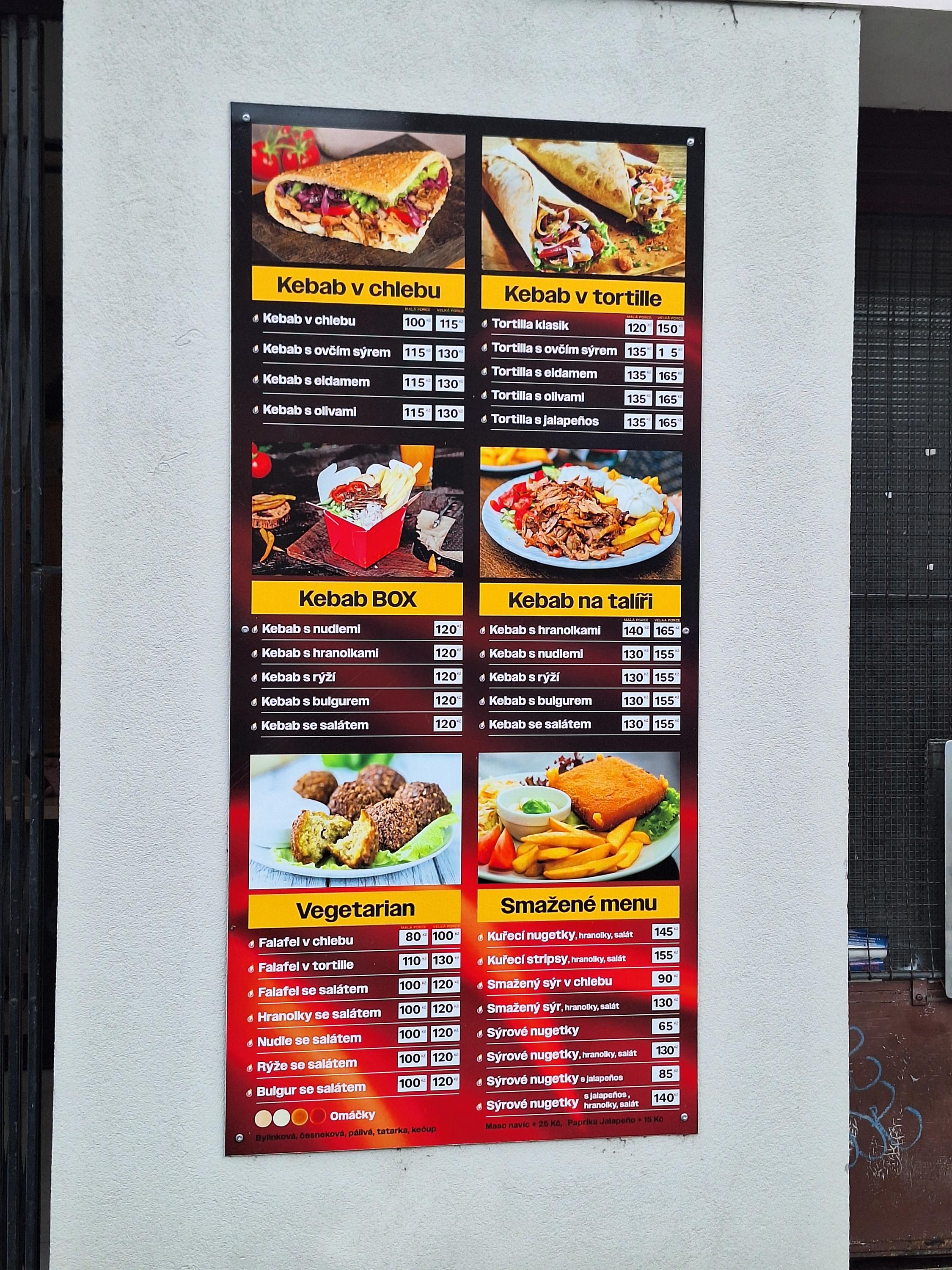ROJ Kebab foto 2