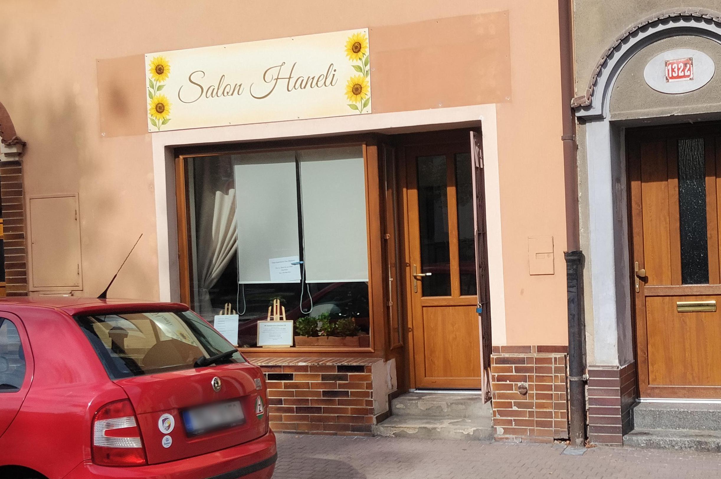 salon Haneli