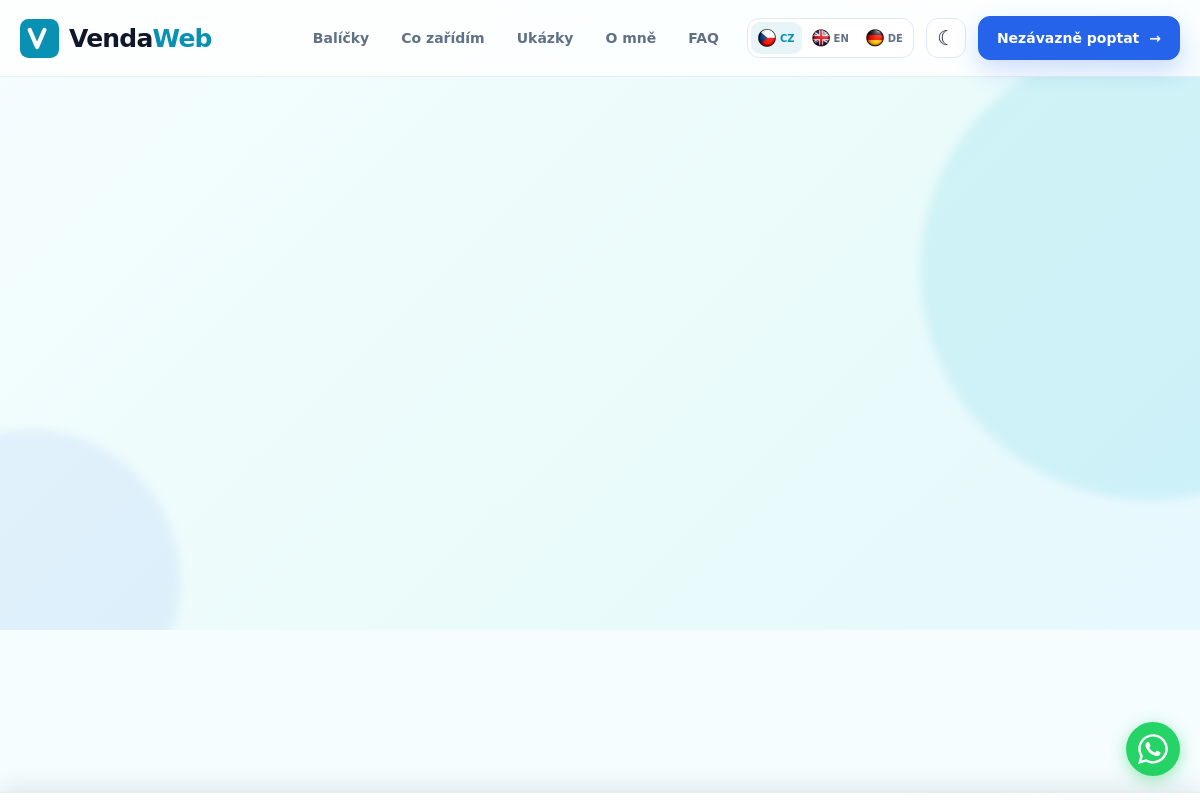 Venda Web