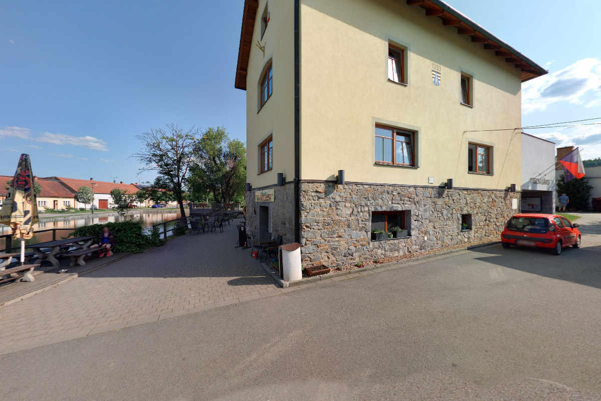 Hospůdka na molech