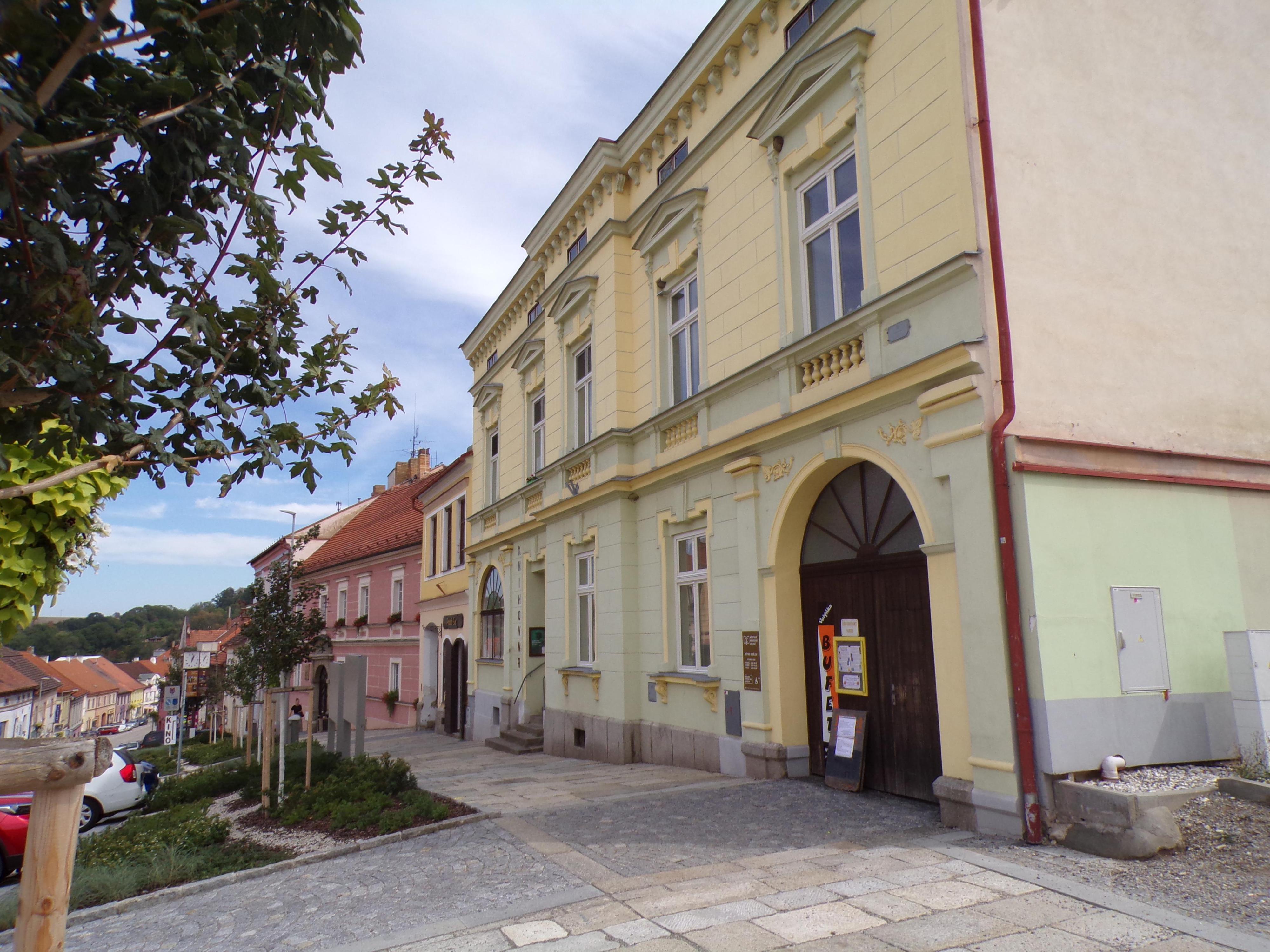 Město Volyně foto 3