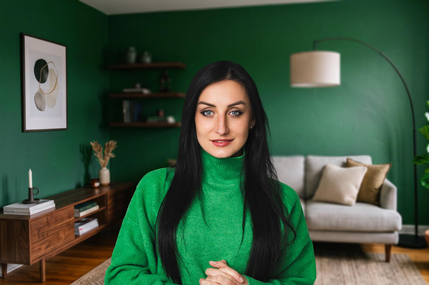 Mgr. Anastasia Müller, MBA - realitní makléřka